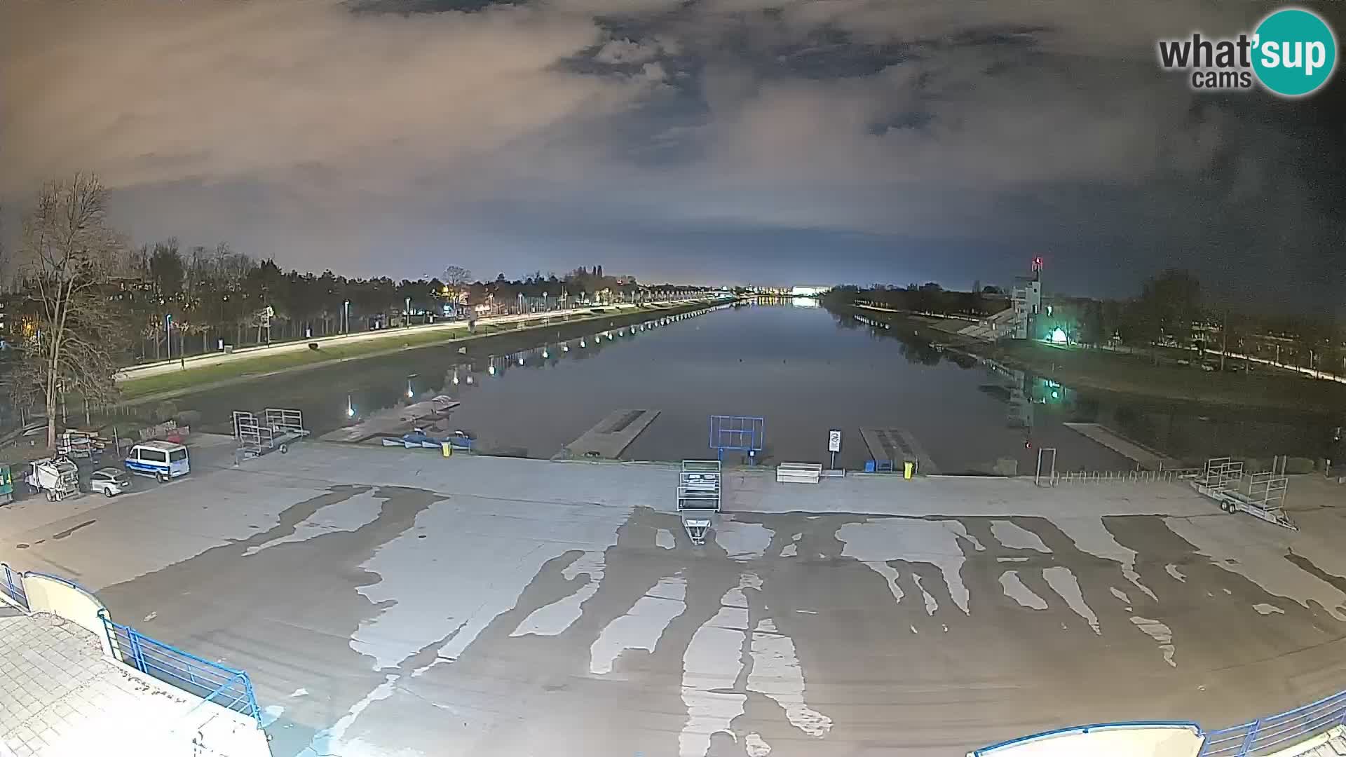 Zagreb – Jarun – Wakeboard & Wakeskate