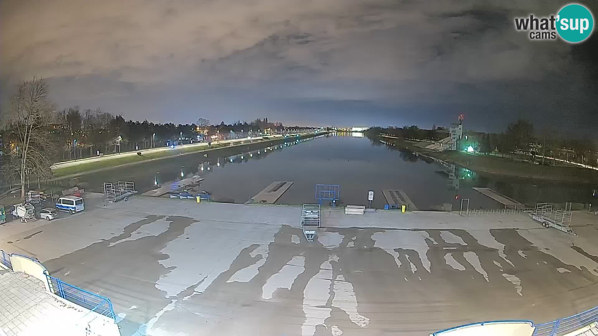 Zagreb – Jarun see