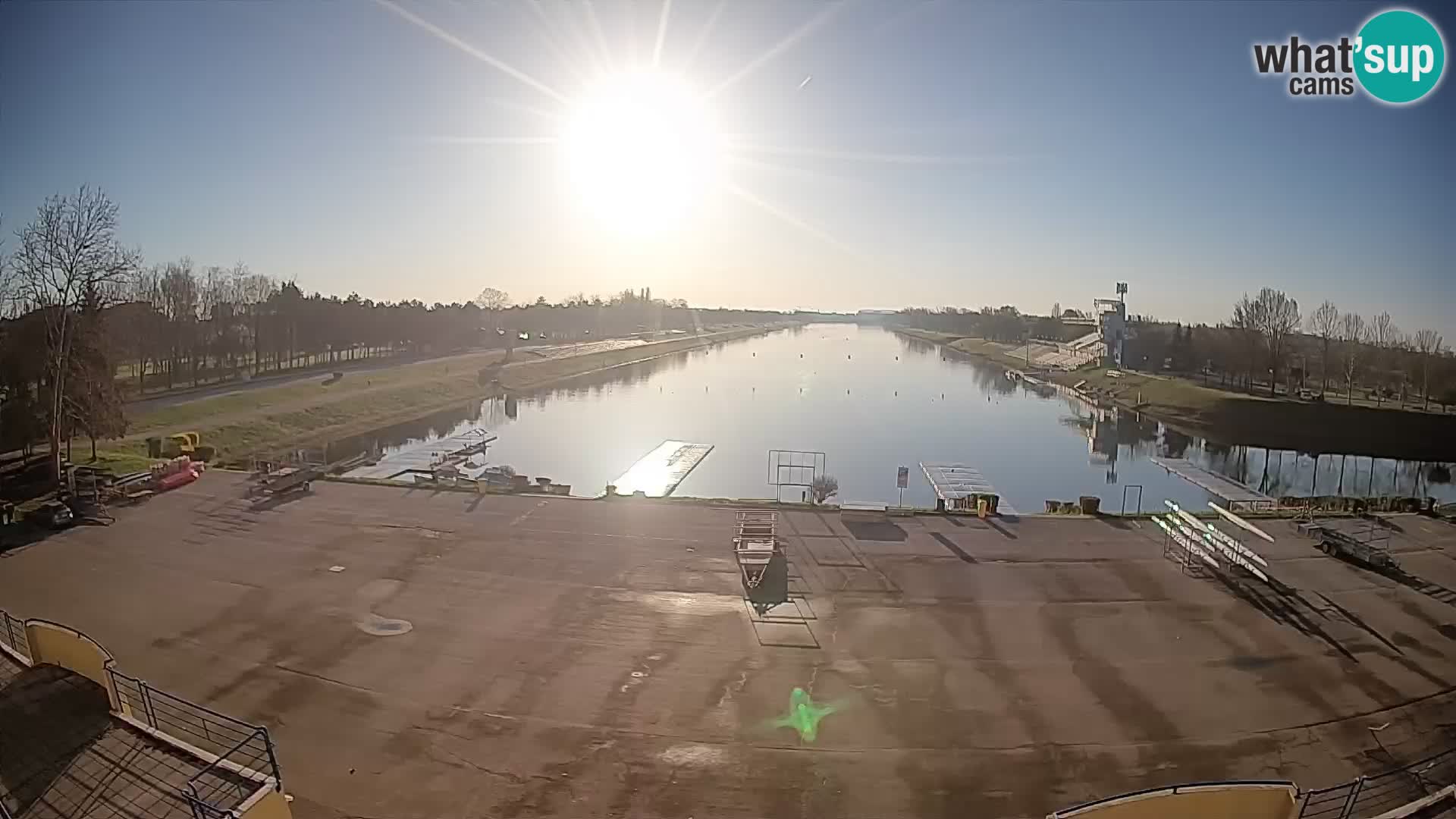 Zagreb – Jarun – Wakeboard & Wakeskate