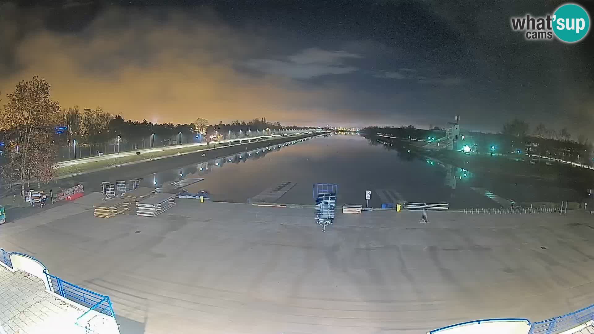 Zagreb – Jarun – Wakeboard & Wakeskate