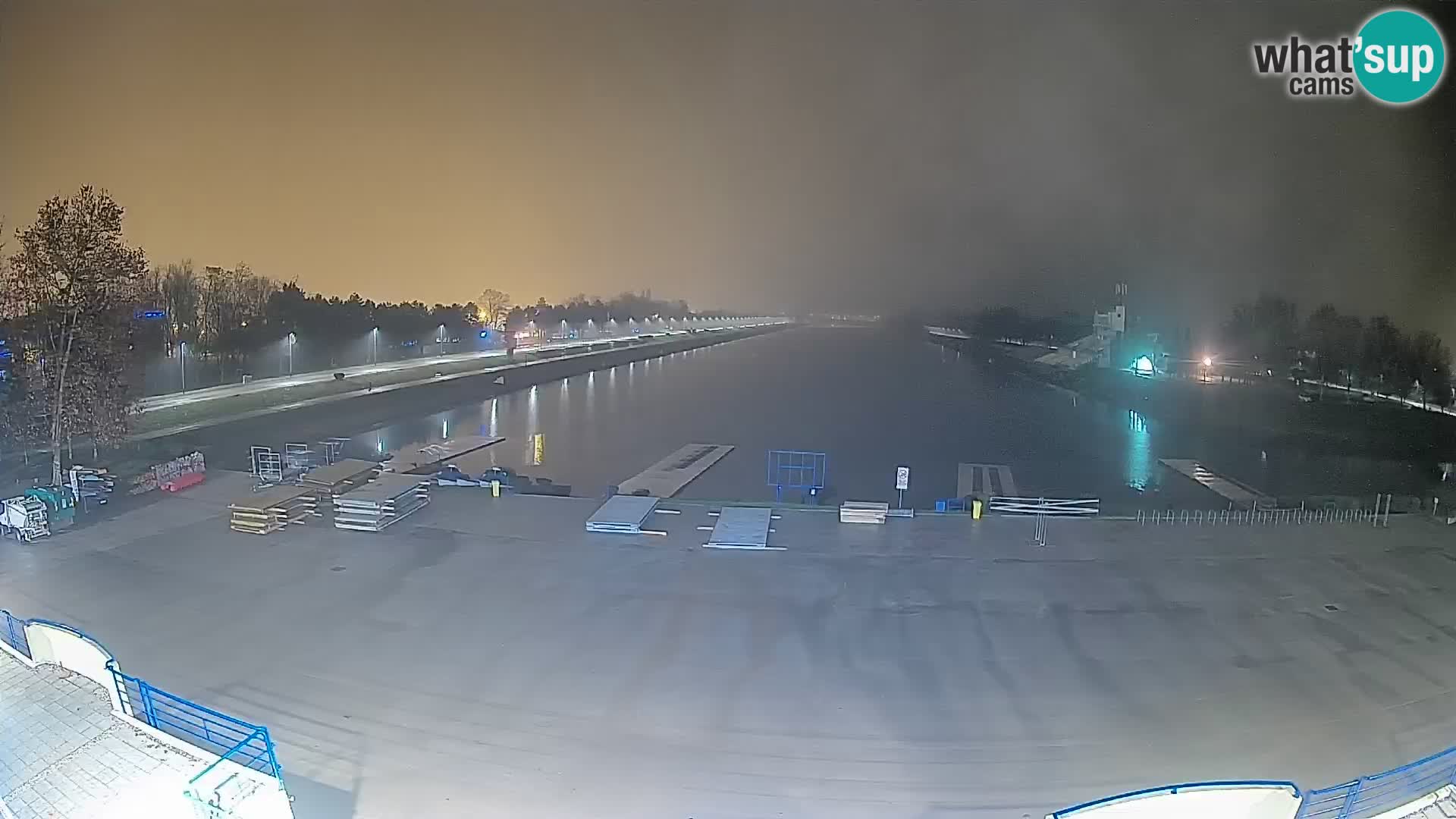 Zagreb – Jarun – Wakeboard & Wakeskate