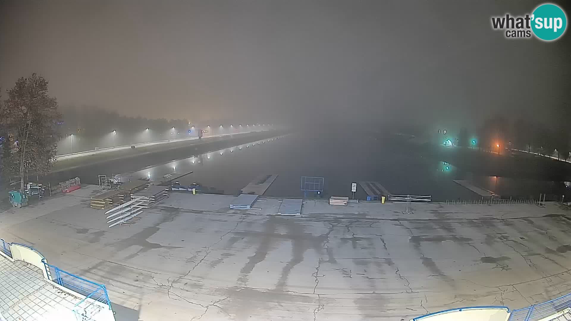 Zagreb – Lac Jarun