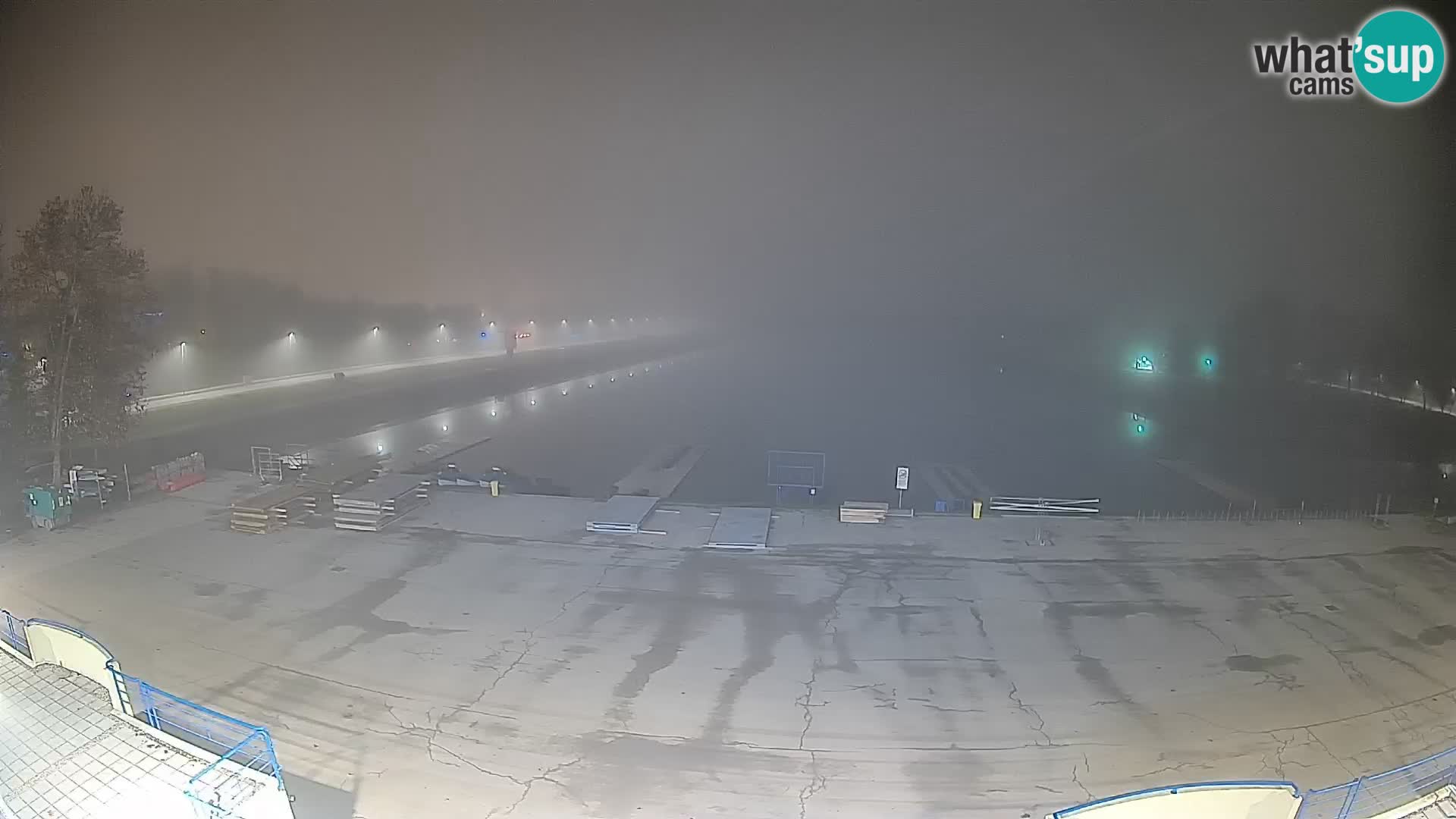 Zagreb – Lac Jarun