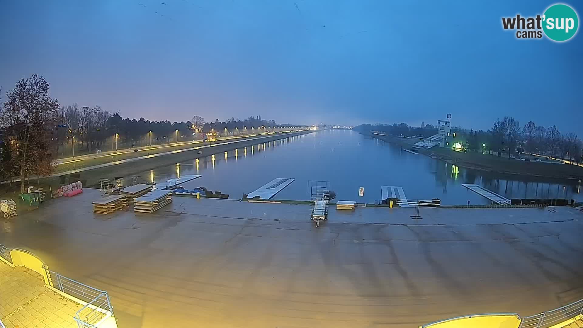 Zagreb – Jarun – Wakeboard & Wakeskate