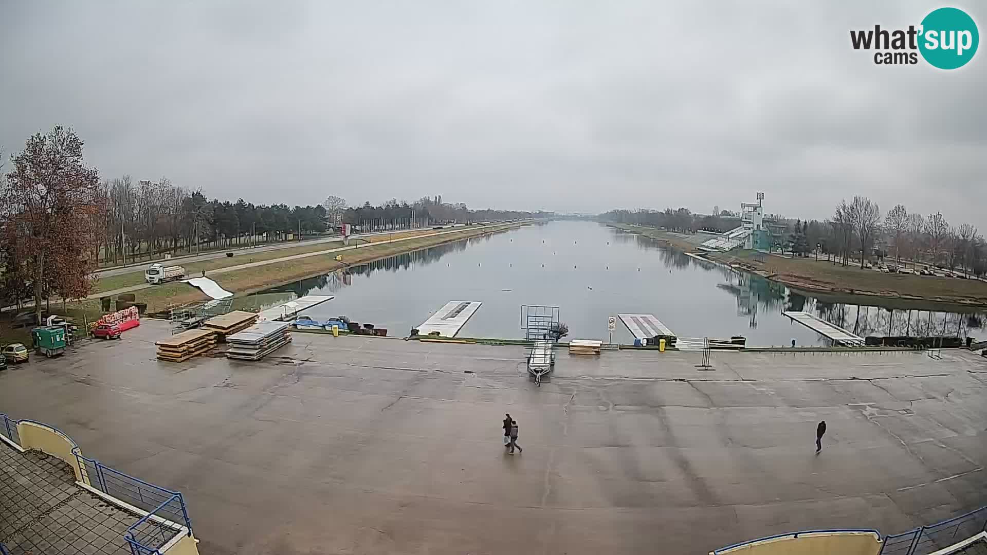 Zagreb – Jarun – Wakeboard & Wakeskate