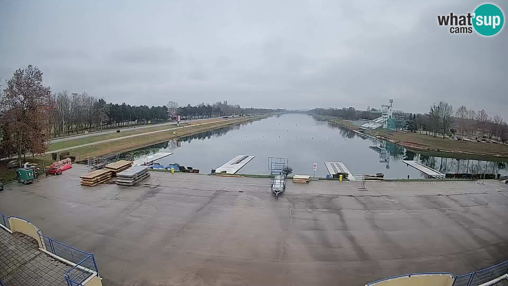 Zagreb – Jarun – Wakeboard & Wakeskate