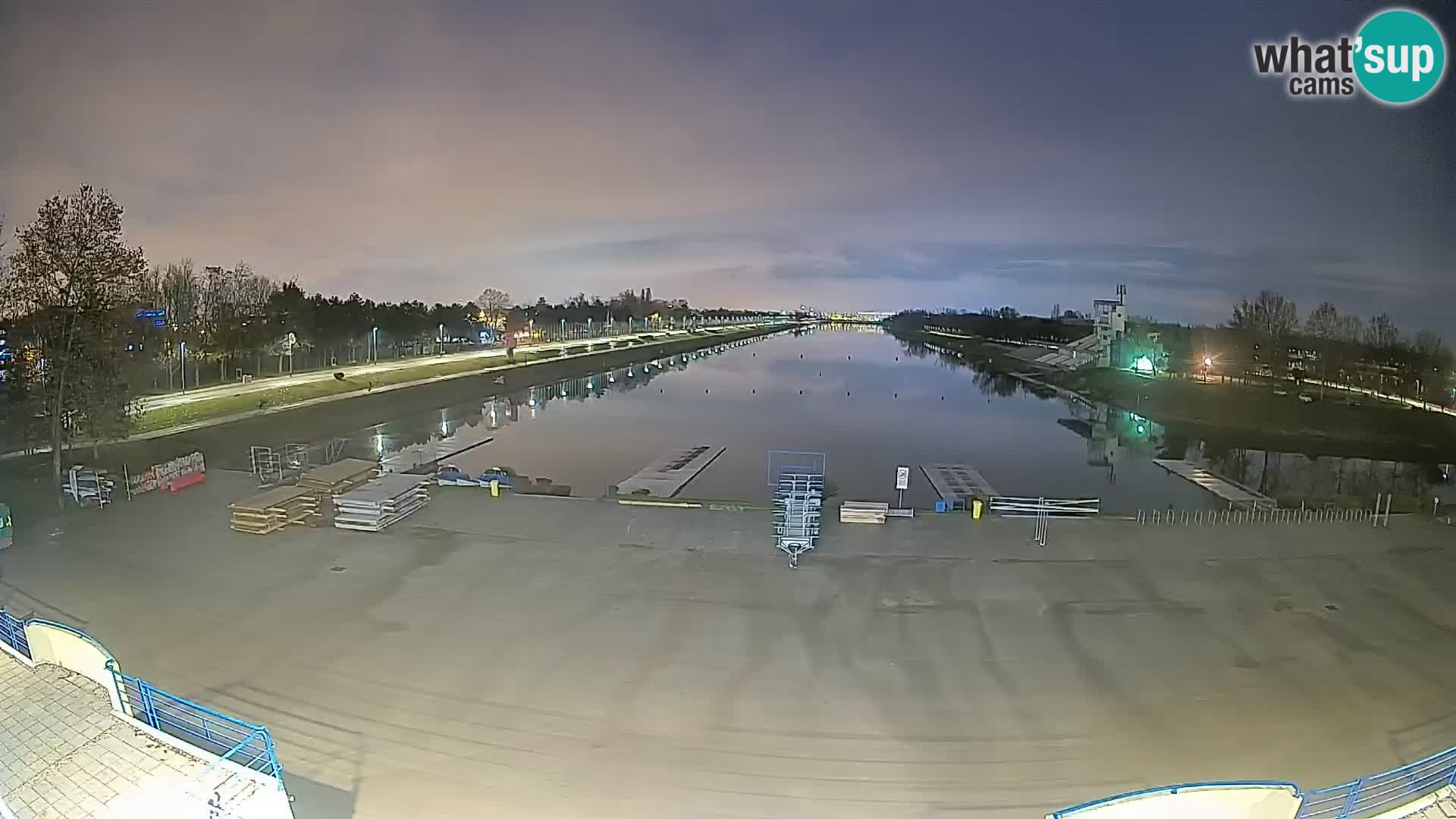 Zagreb – Jarun – Wakeboard & Wakeskate