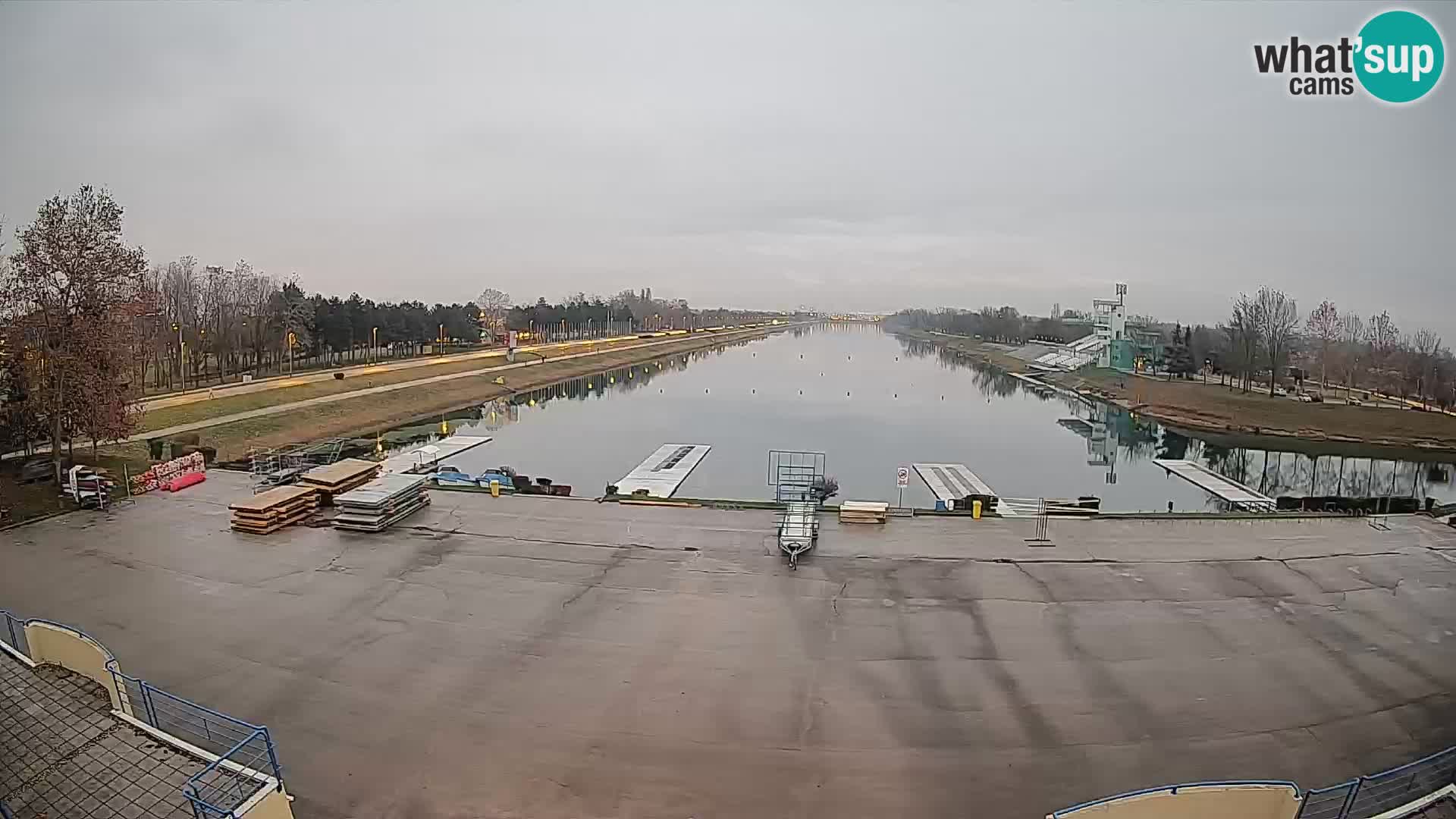 Zagreb – Jarun – Wakeboard & Wakeskate