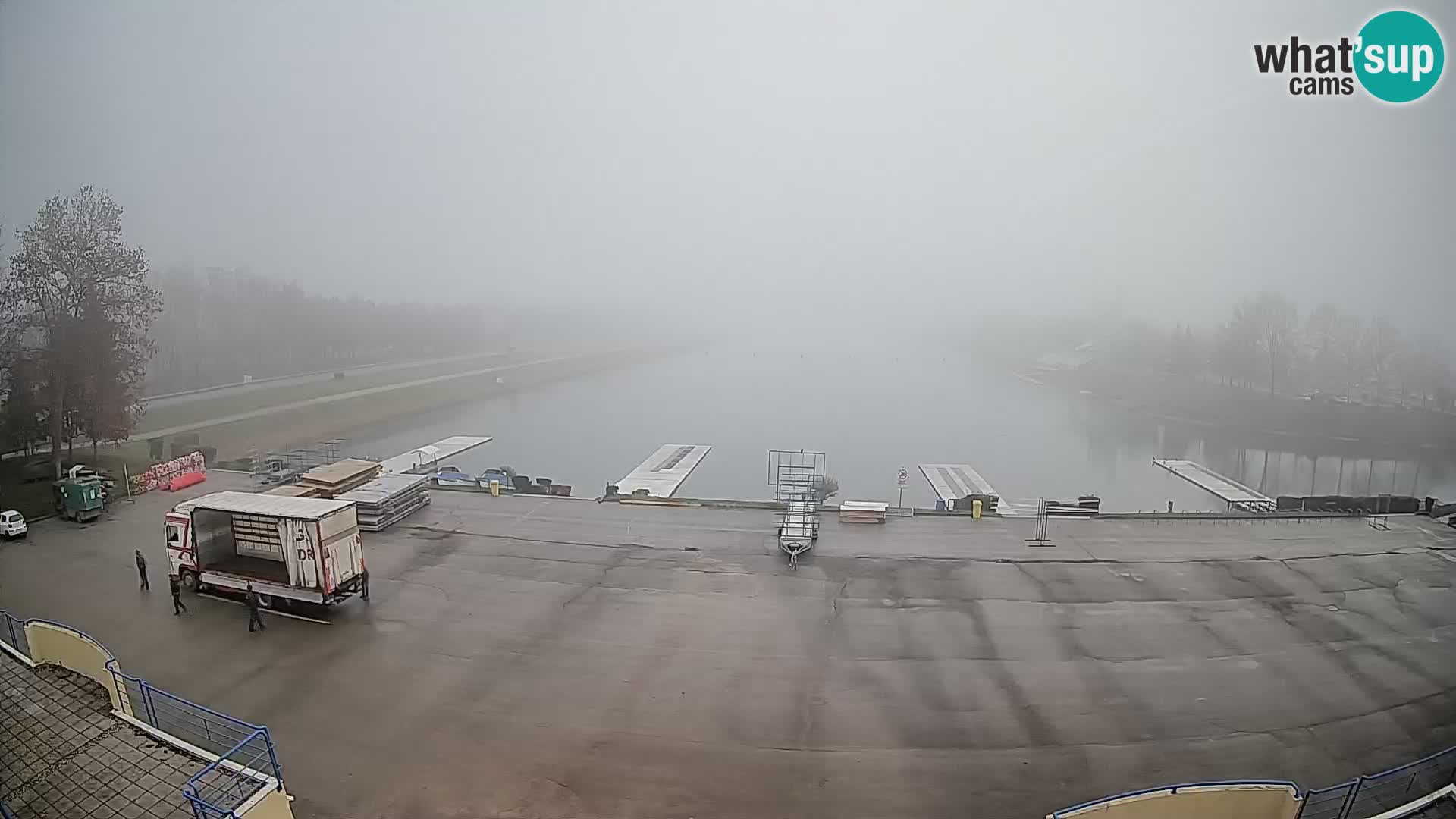 Zagreb – Lac Jarun