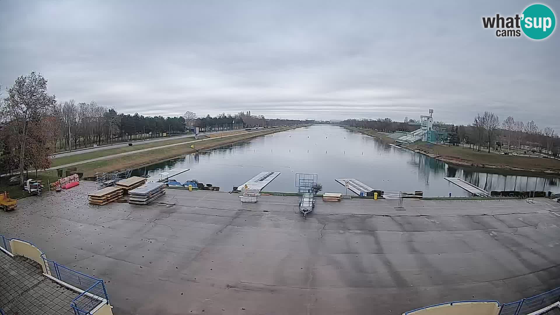 Zagreb – Jarun – Wakeboard & Wakeskate