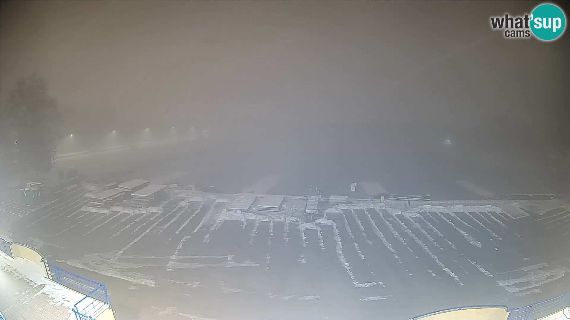 Zagreb – Jezero Jarun