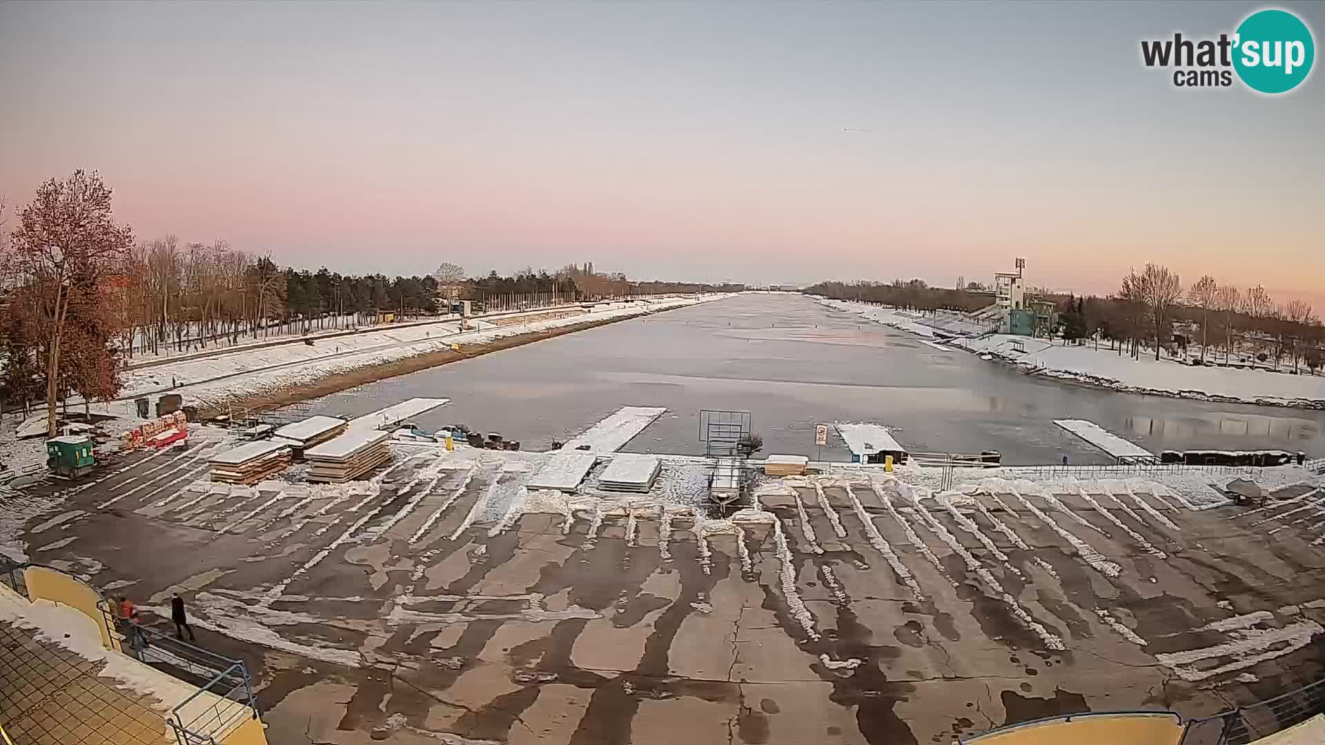 Zagreb – Lac Jarun