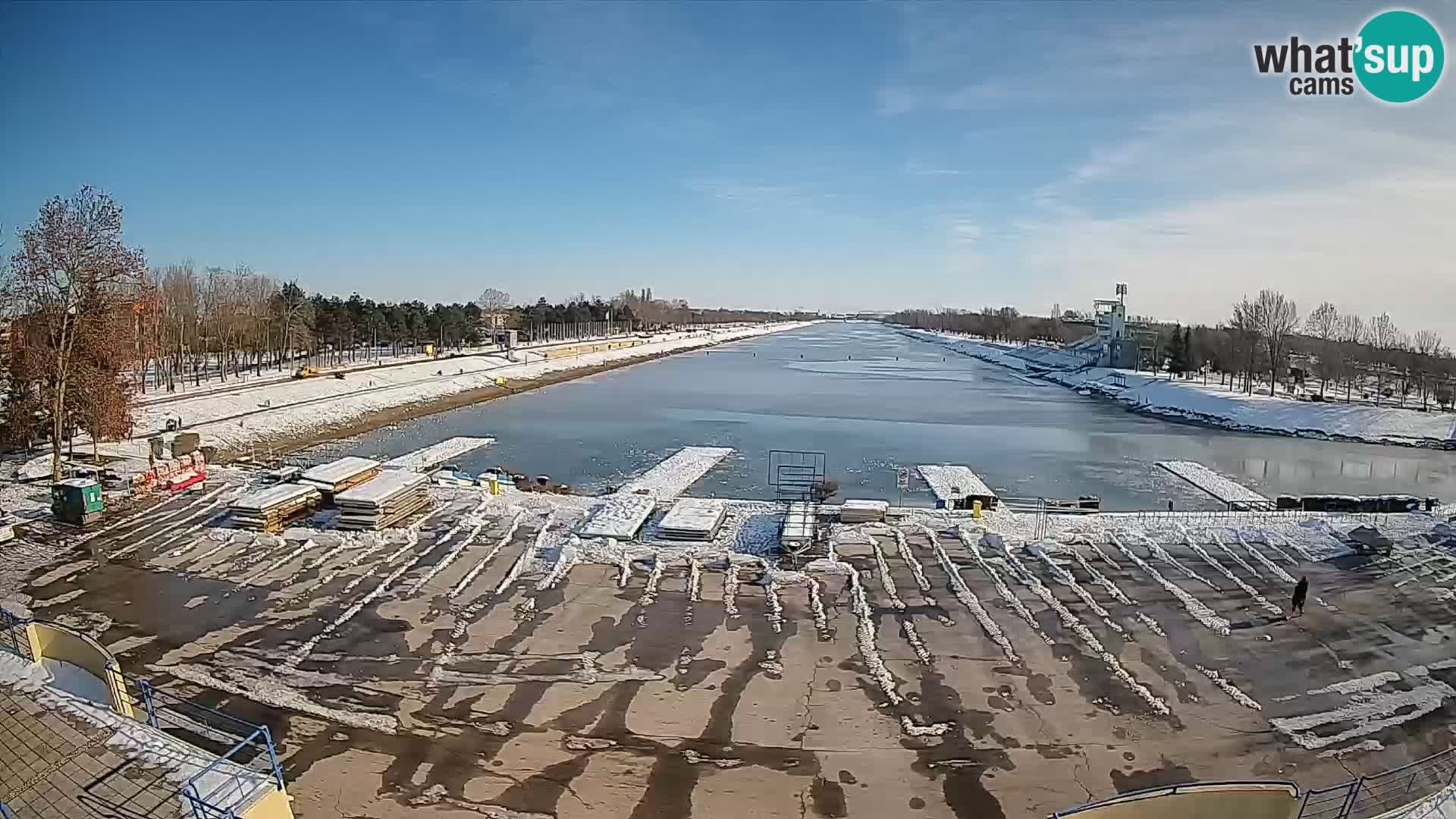 Zagreb – Jarun – Wakeboard & Wakeskate