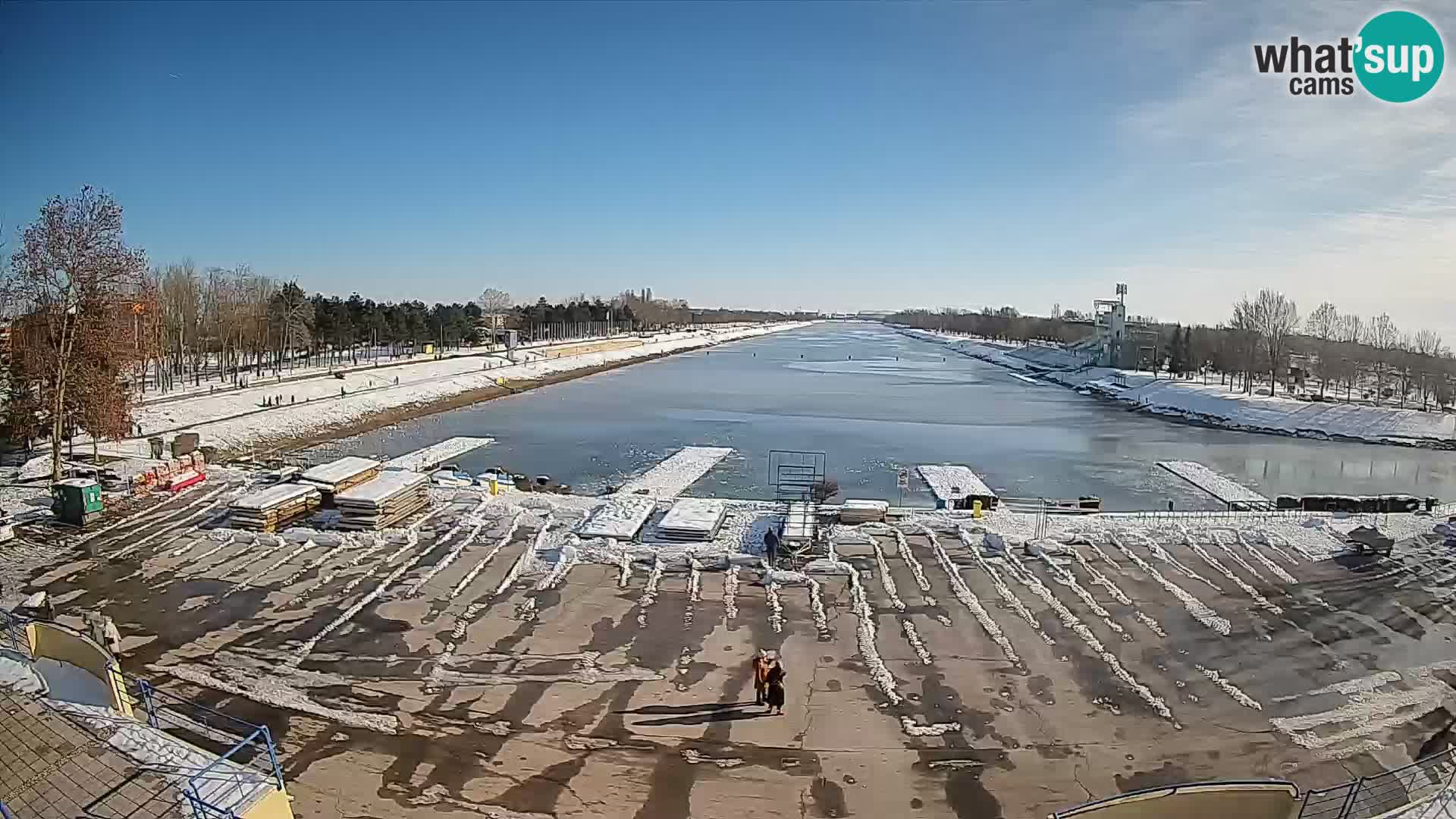 Zagreb – Jarun – Wakeboard & Wakeskate