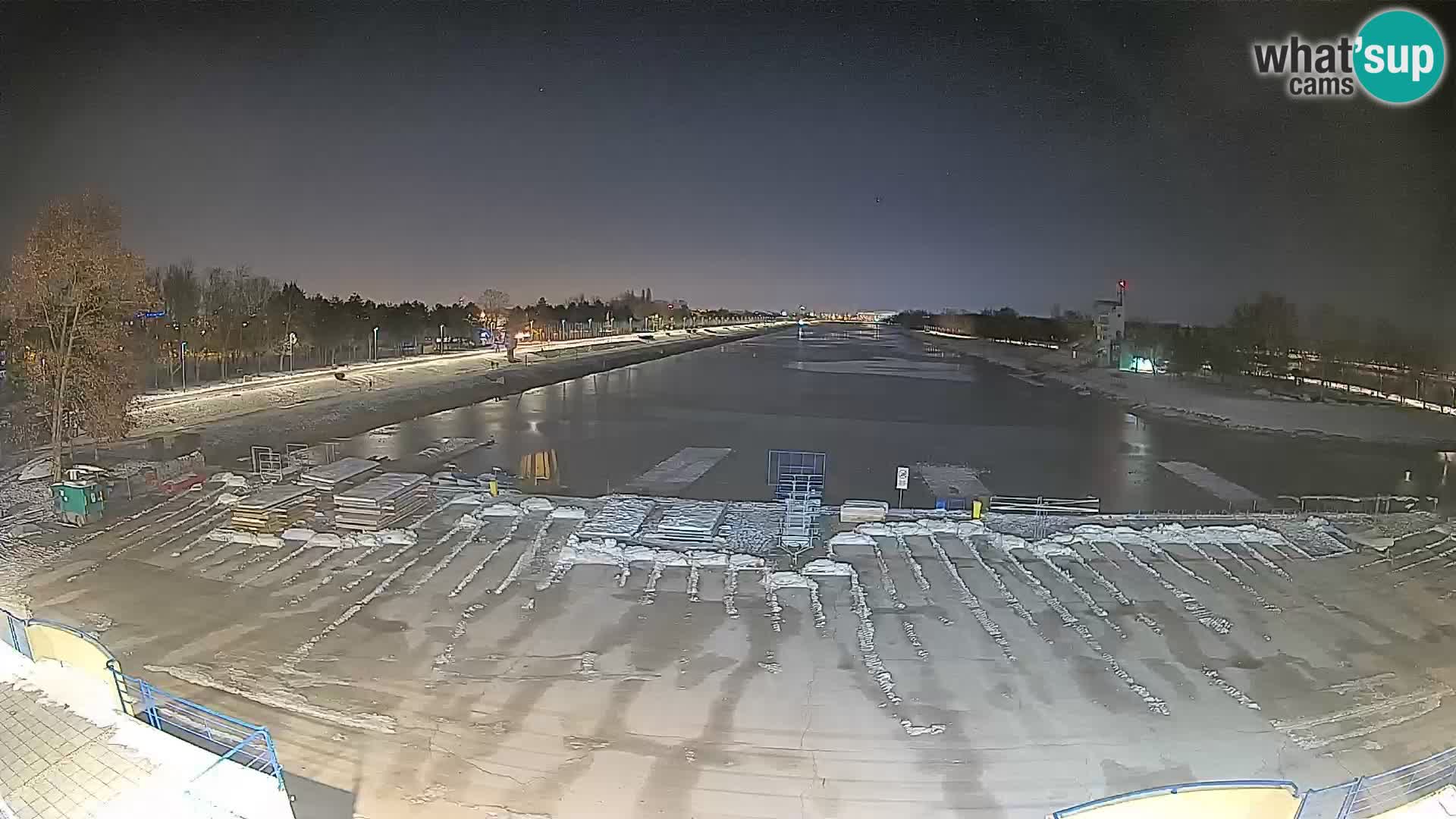 Zagreb – Jarun – Wakeboard & Wakeskate