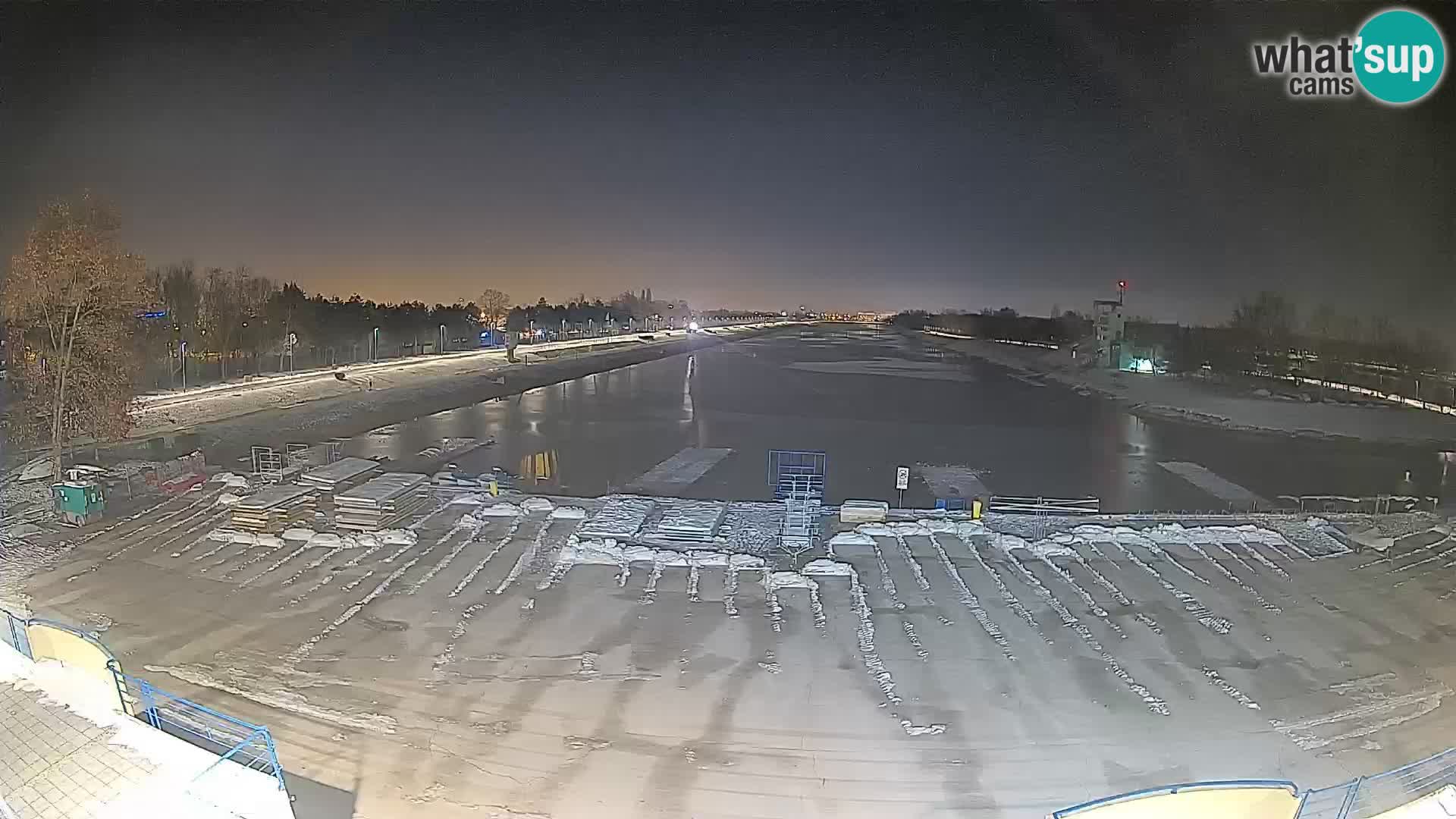 Zagreb – Jarun – Wakeboard & Wakeskate