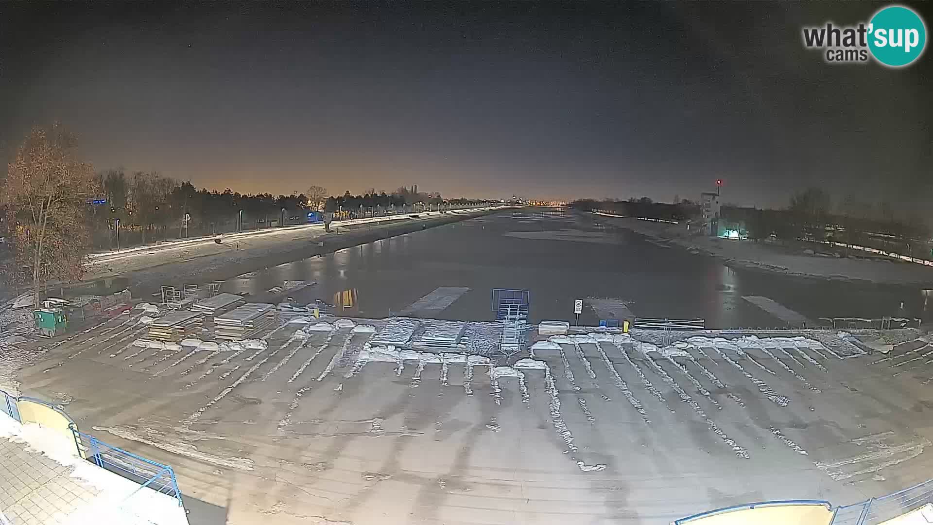 Zagreb – Jarun – Wakeboard & Wakeskate