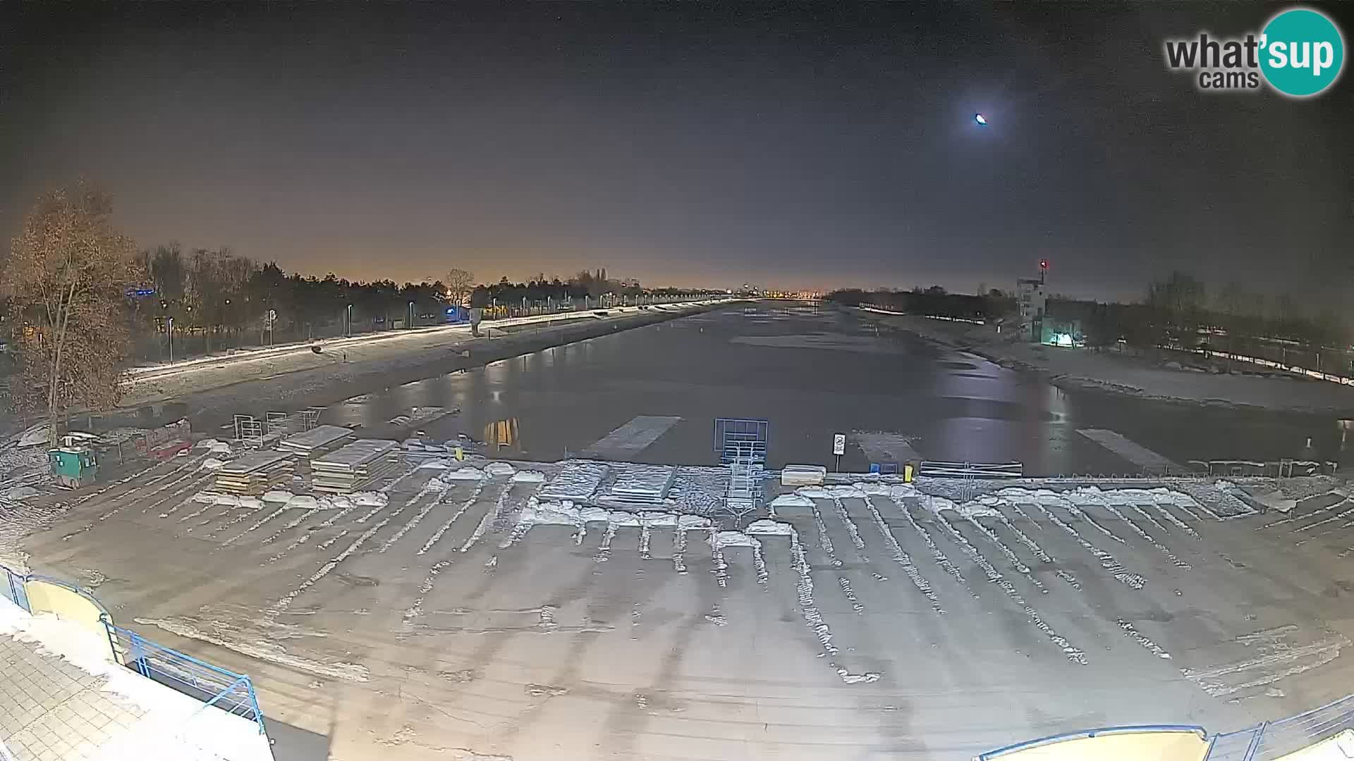 Zagreb – Jarun – Wakeboard & Wakeskate