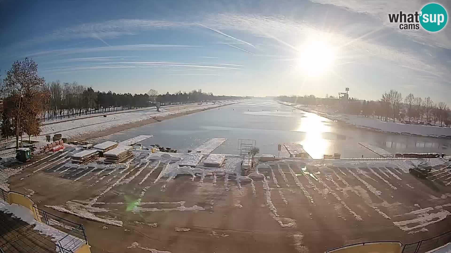 Zagreb – Jarun – Wakeboard & Wakeskate