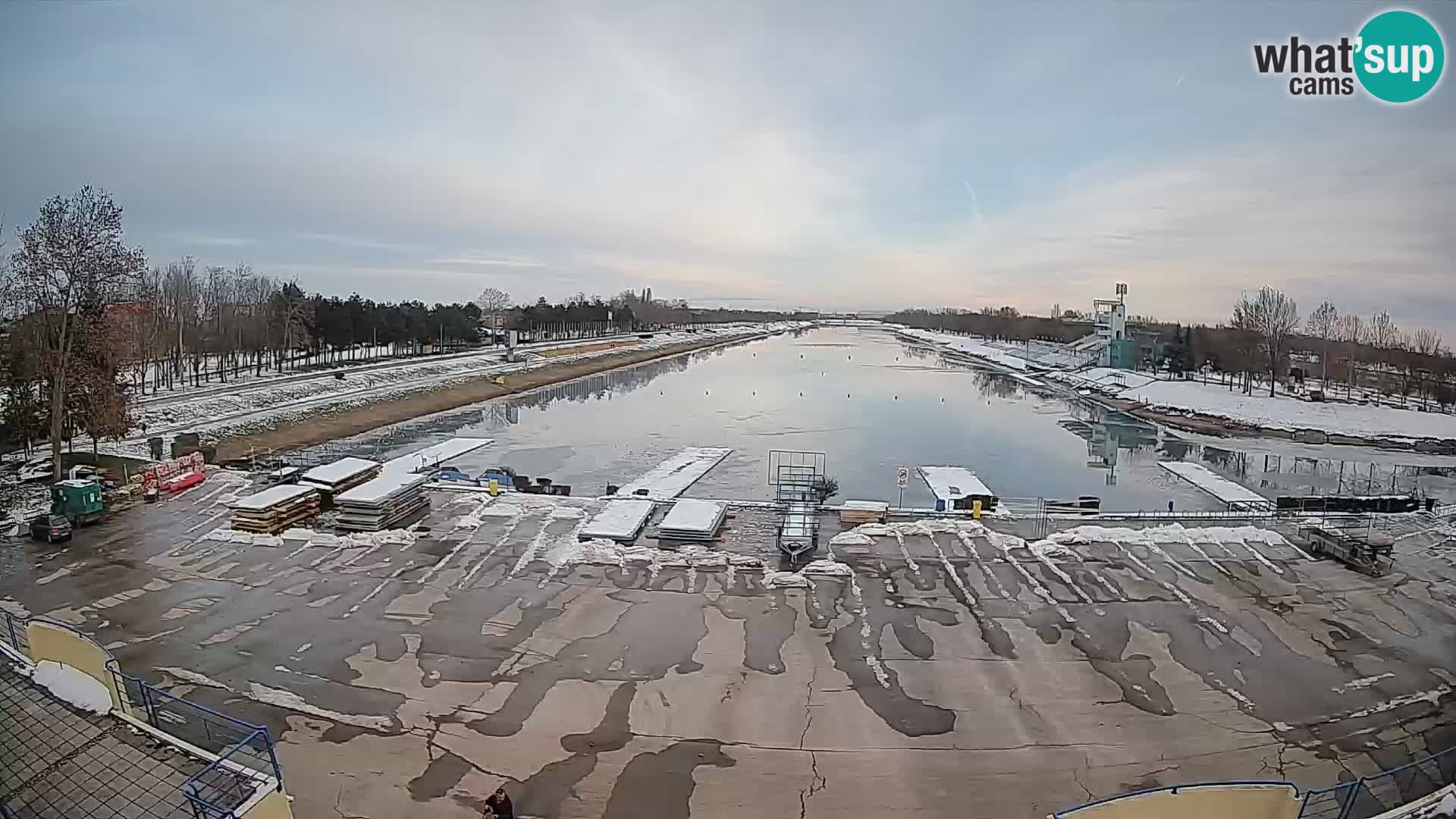 Zagreb – Jarun – Wakeboard & Wakeskate