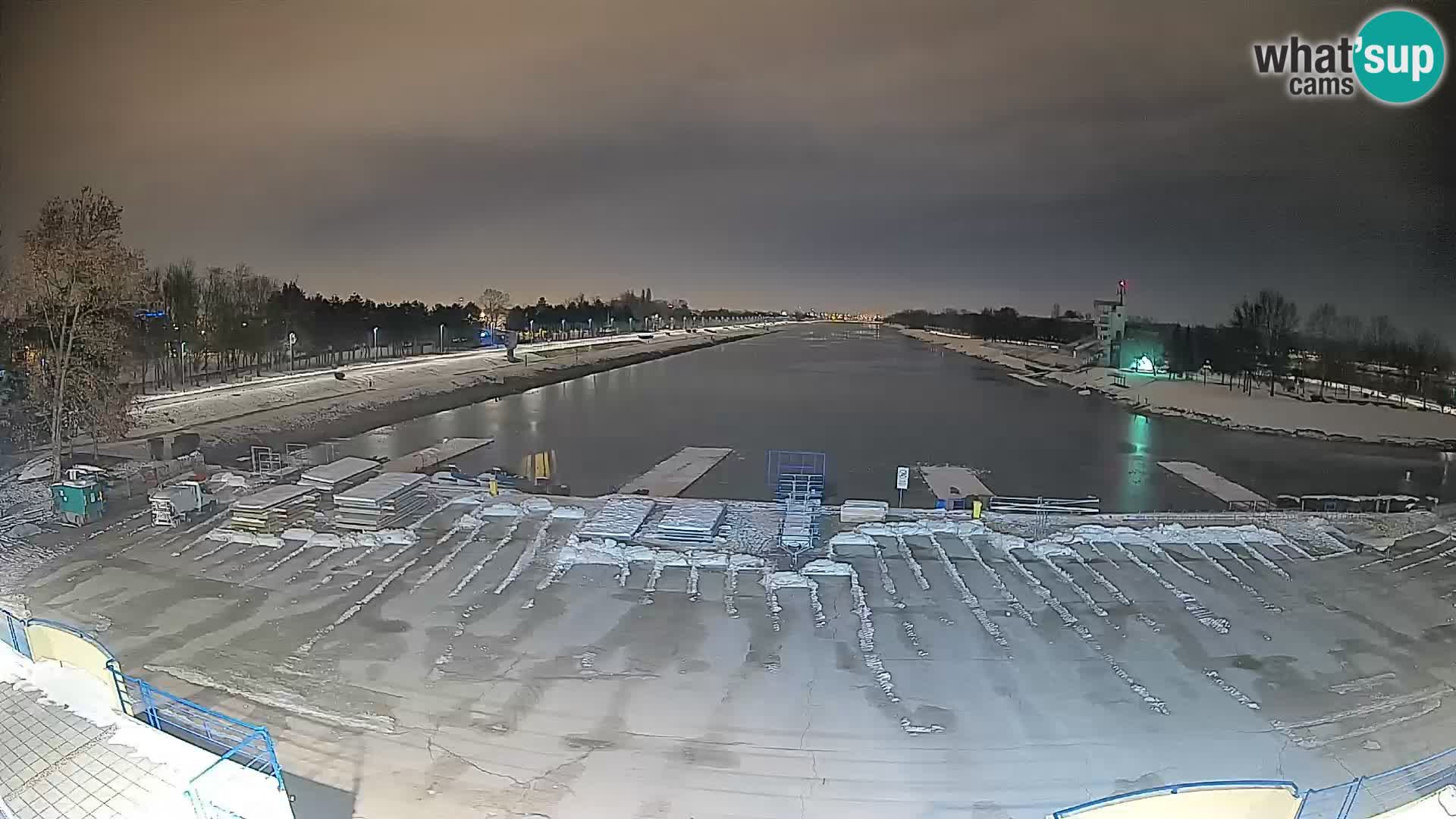 Zagreb – Jarun – Wakeboard & Wakeskate