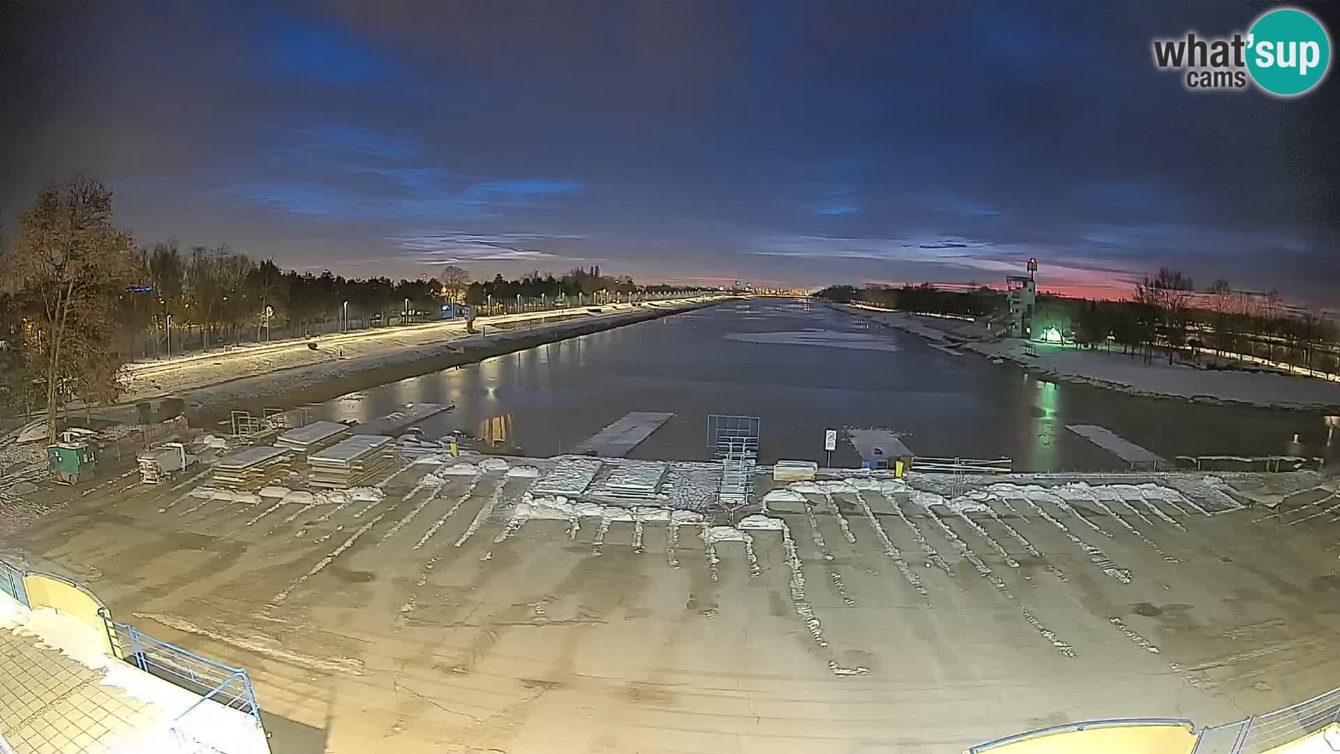 Zagreb – Jarun – Wakeboard & Wakeskate