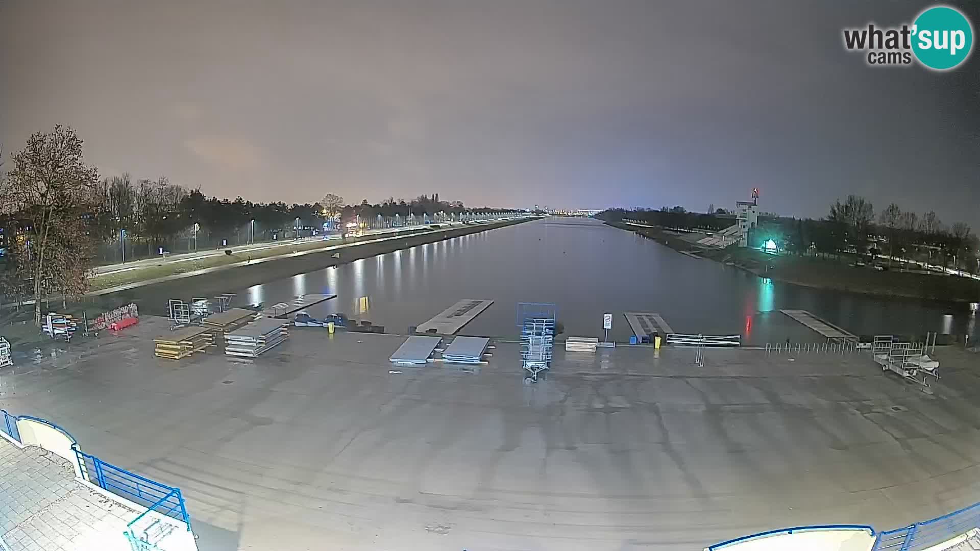 Zagreb – Jarun – Wakeboard & Wakeskate