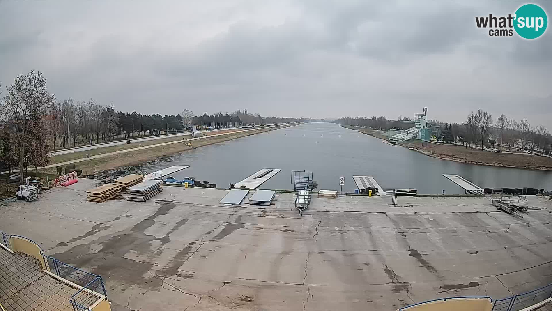 Zagreb – Lac Jarun