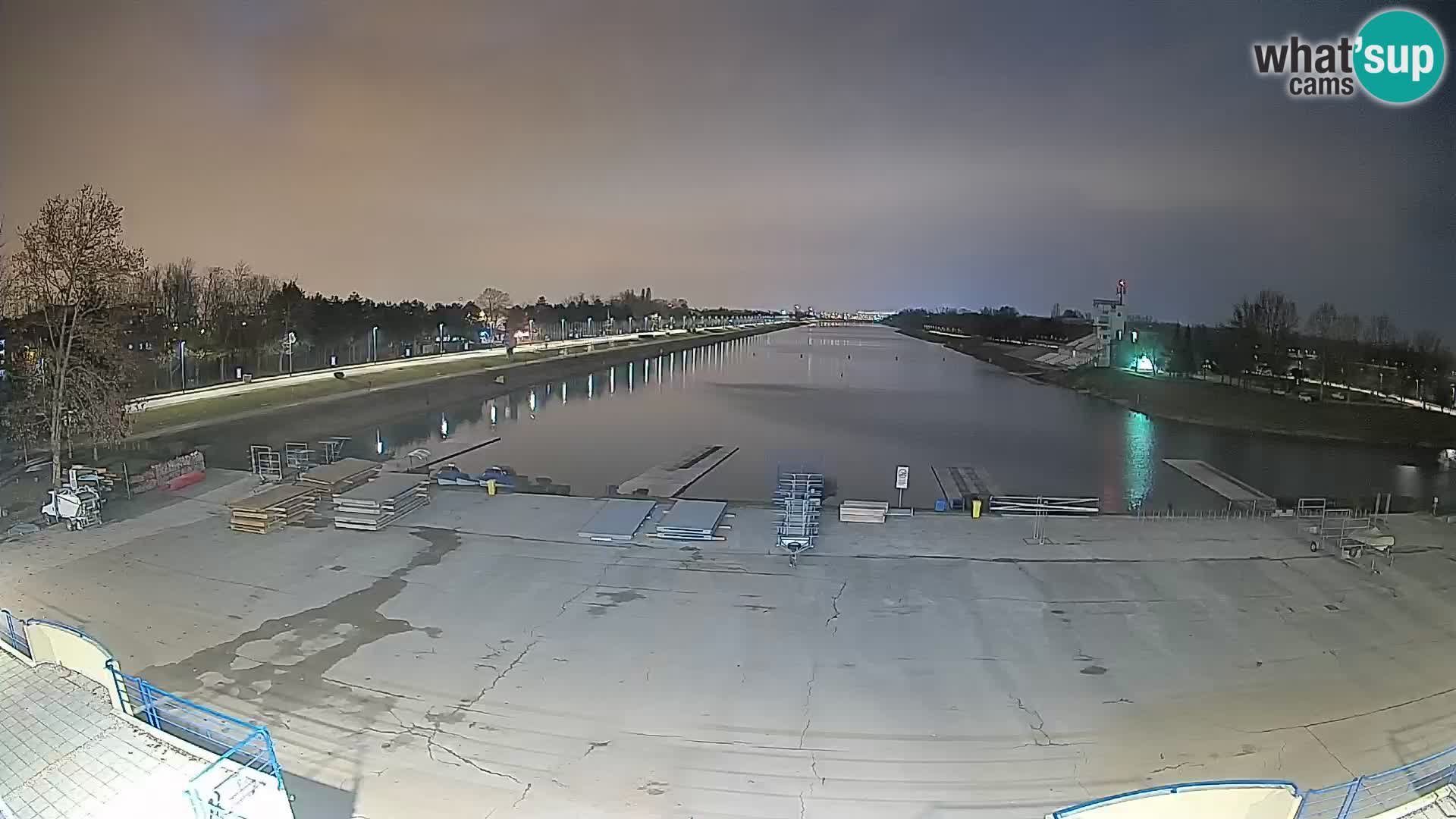 Zagreb – Jarun – Wakeboard & Wakeskate