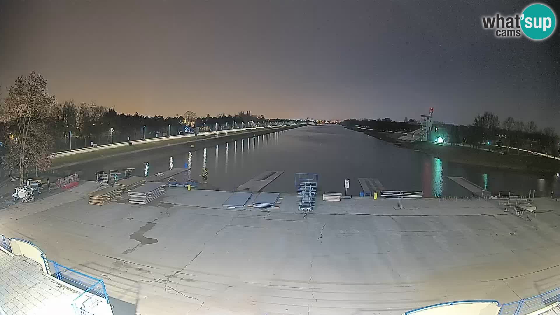 Zagreb – Jarun – Wakeboard & Wakeskate