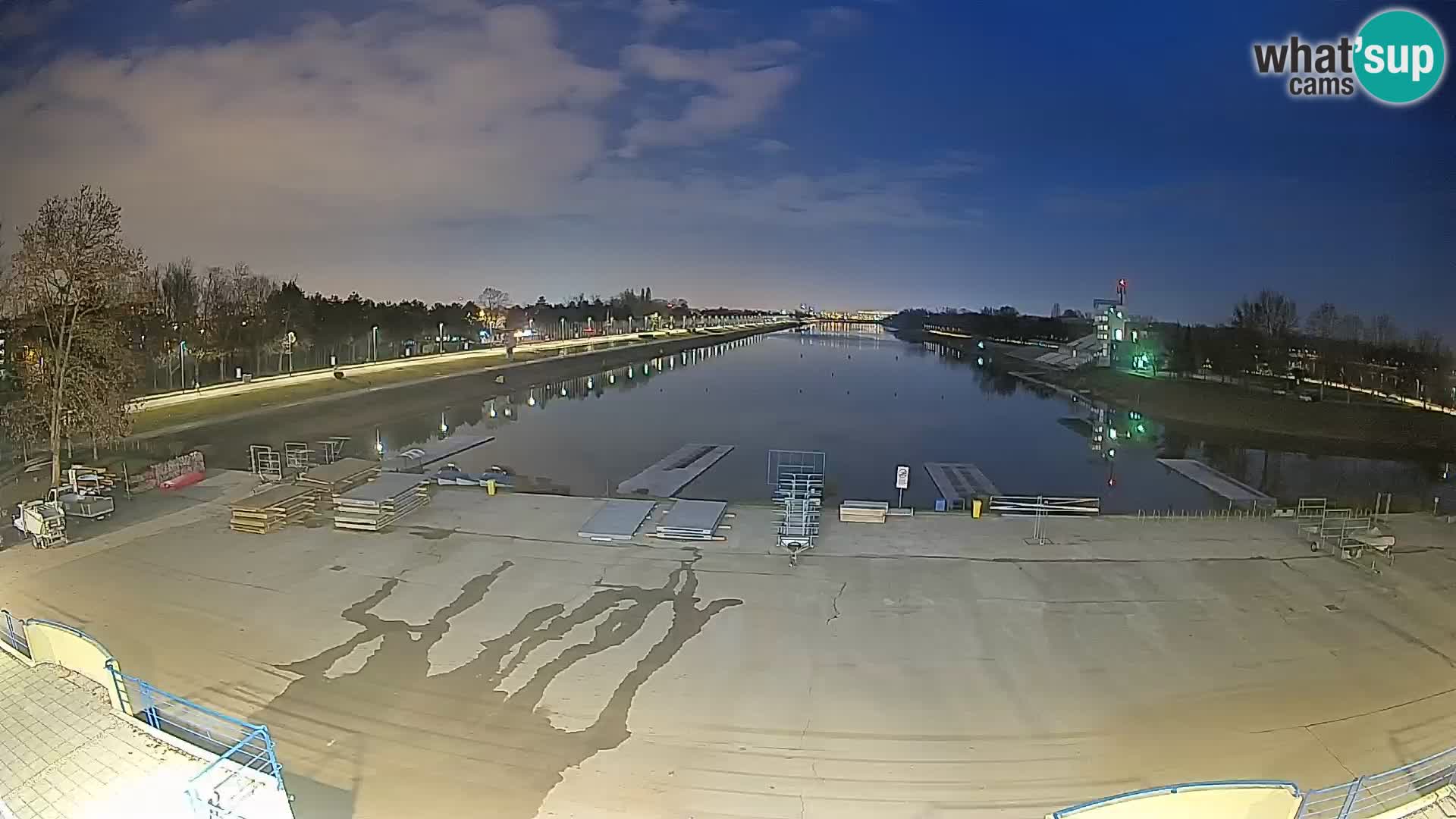 Zagreb – Jarun – Wakeboard & Wakeskate