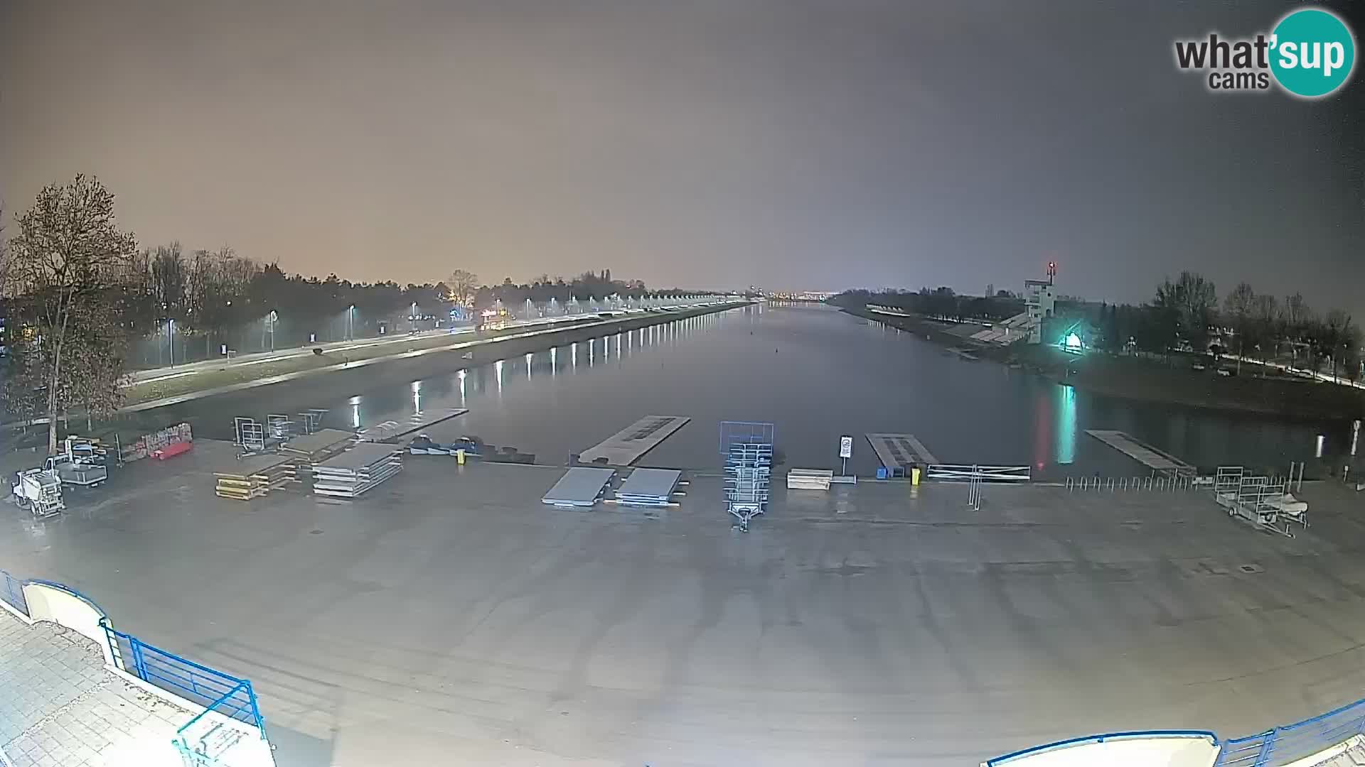 Zagreb – Lac Jarun