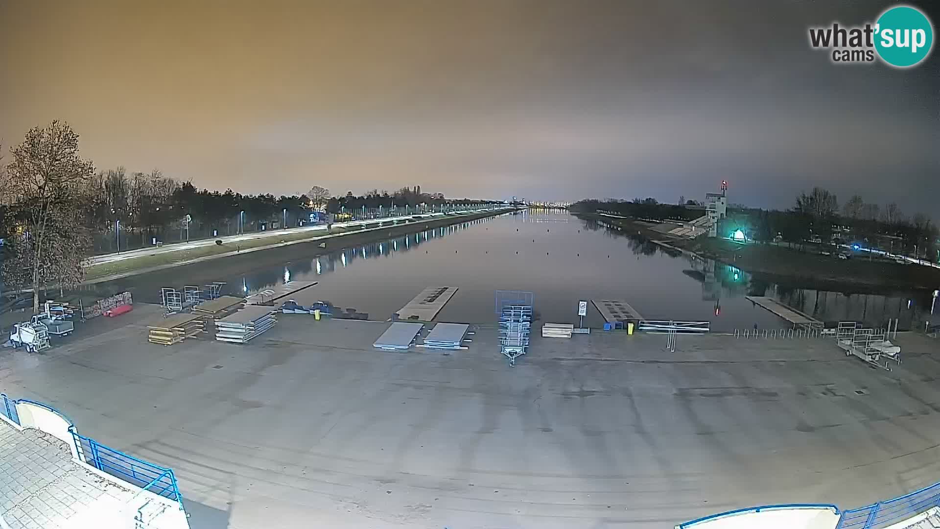 Zagreb – Jarun – Wakeboard & Wakeskate