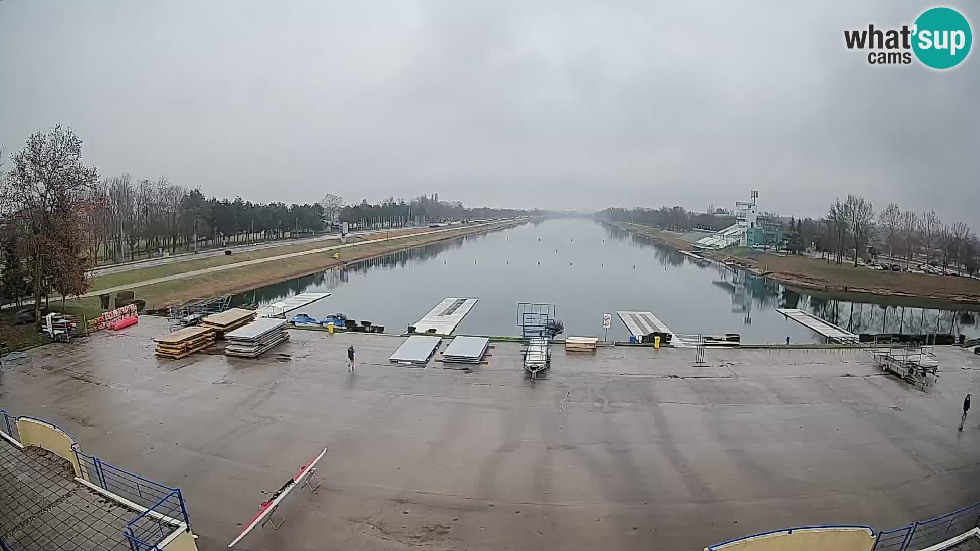 Zagreb – Jarun – Wakeboard & Wakeskate