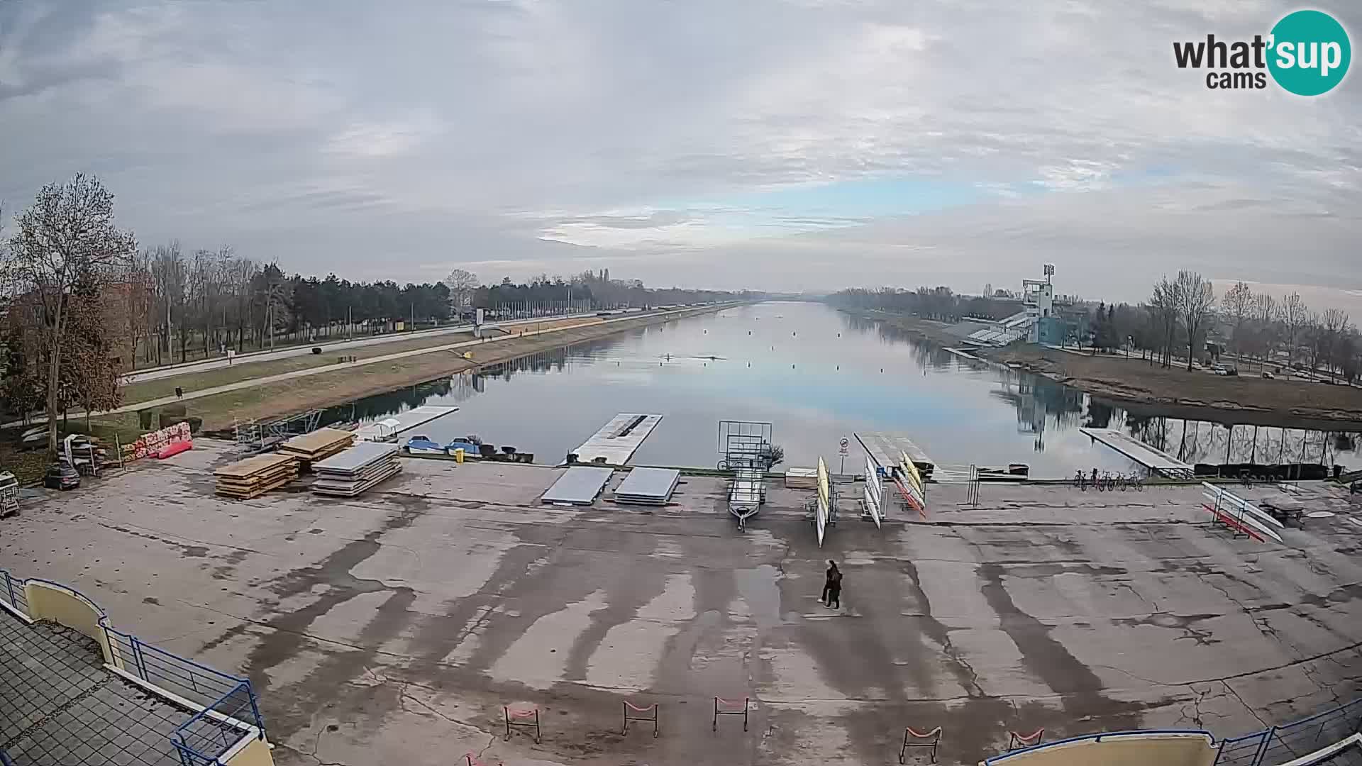 Zagreb – Lac Jarun