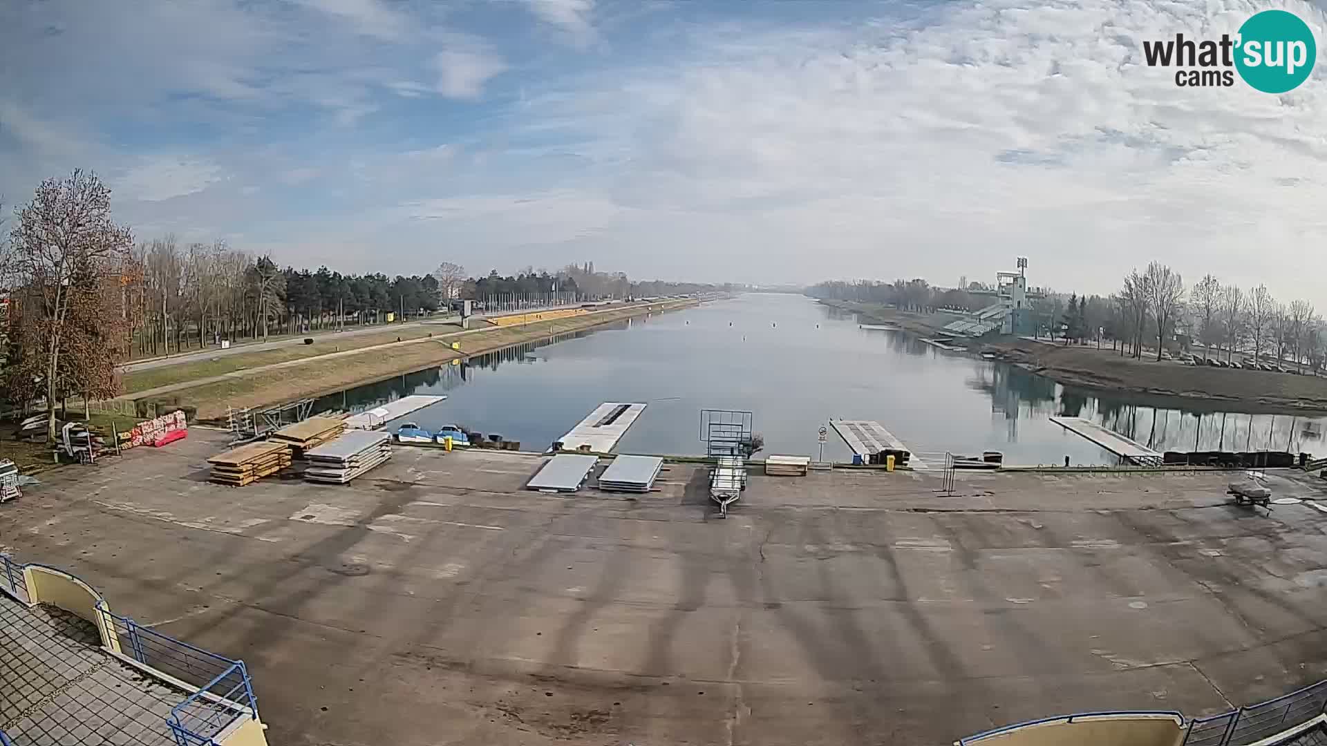 Zagreb – Jezero Jarun