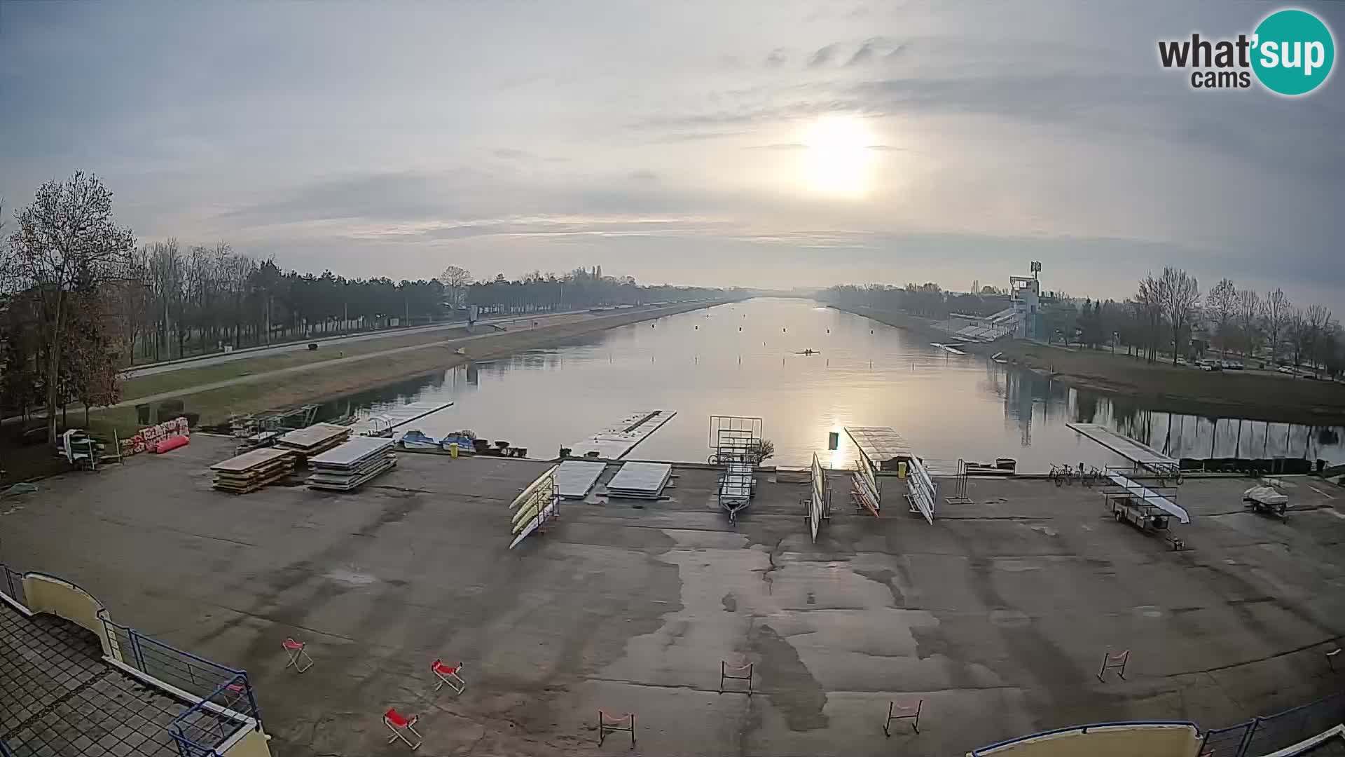 Zagreb – Jarun – Wakeboard & Wakeskate