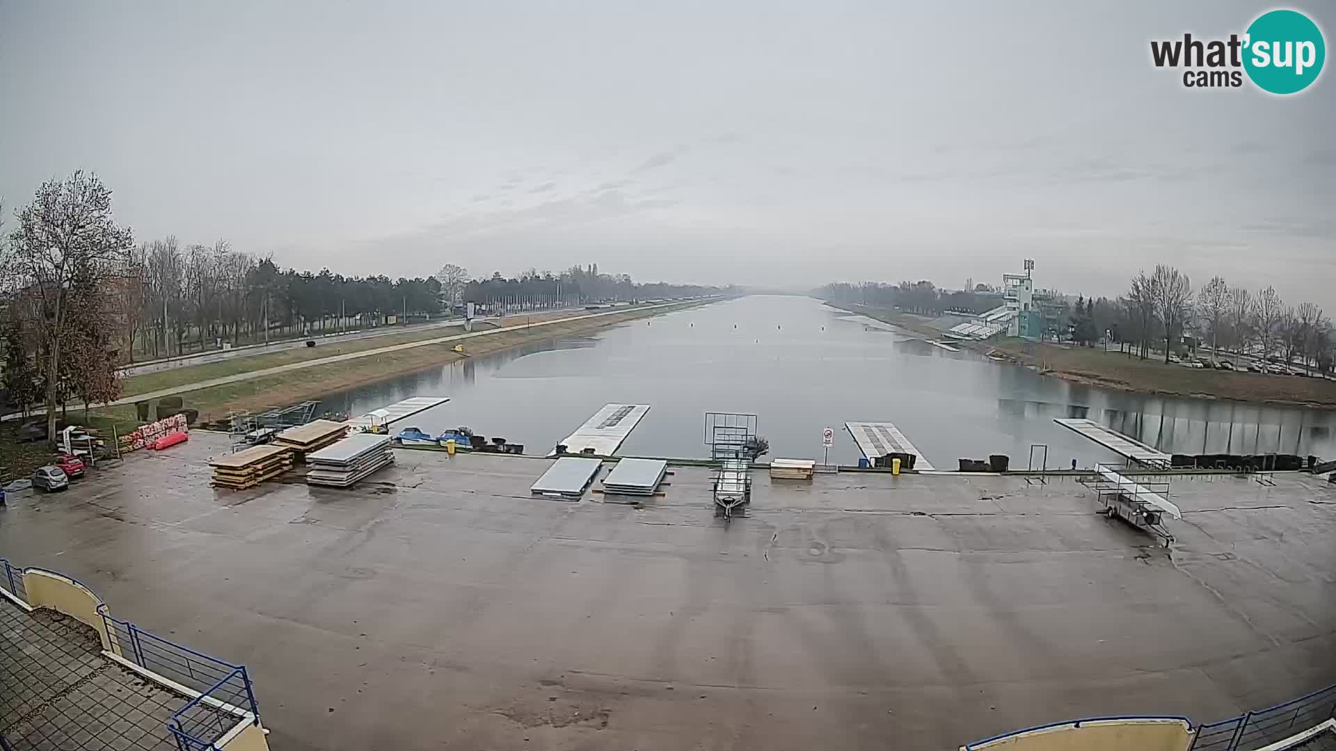 Zagreb – Jarun – Wakeboard & Wakeskate