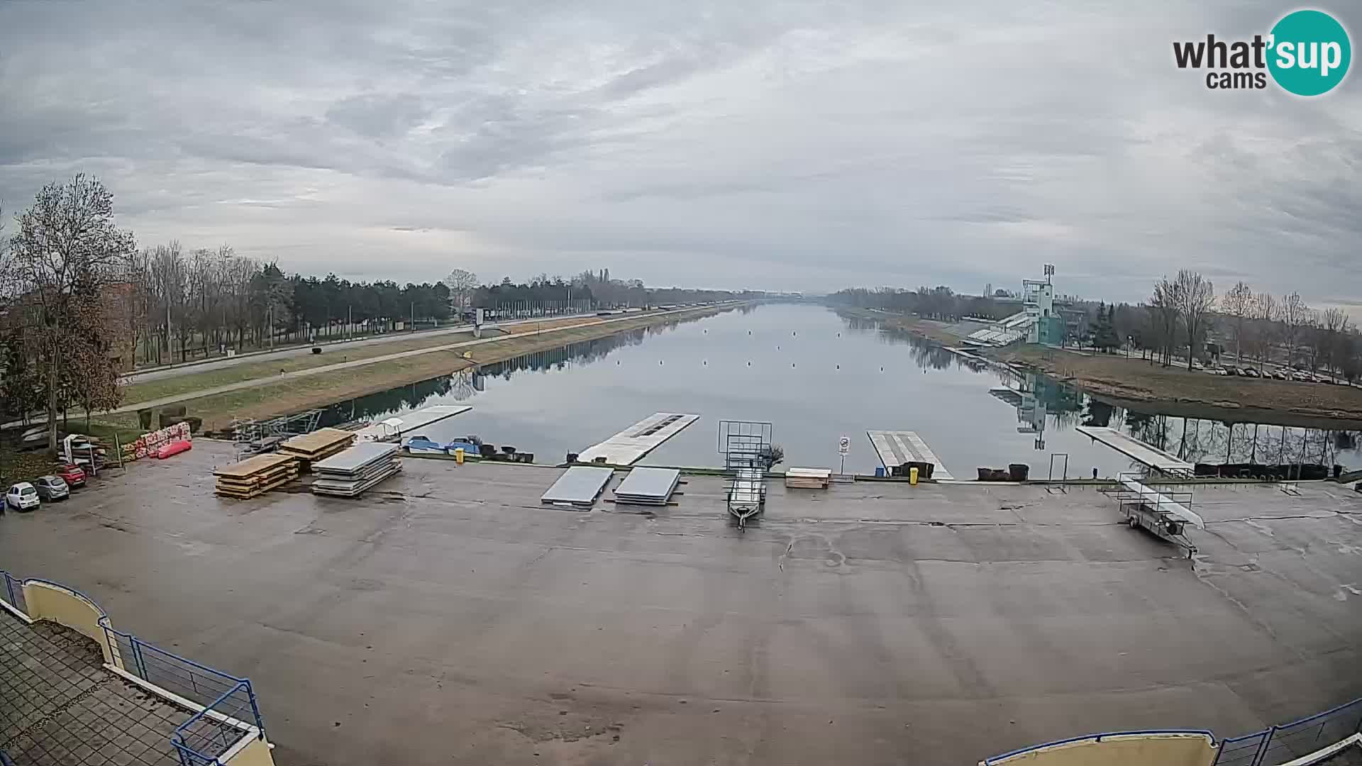 Zagreb – Jarun – Wakeboard & Wakeskate