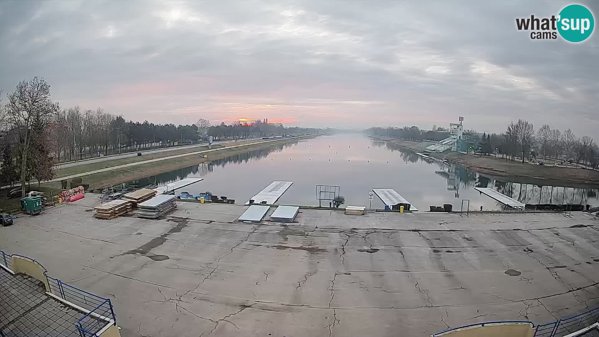 Zagreb – Lac Jarun