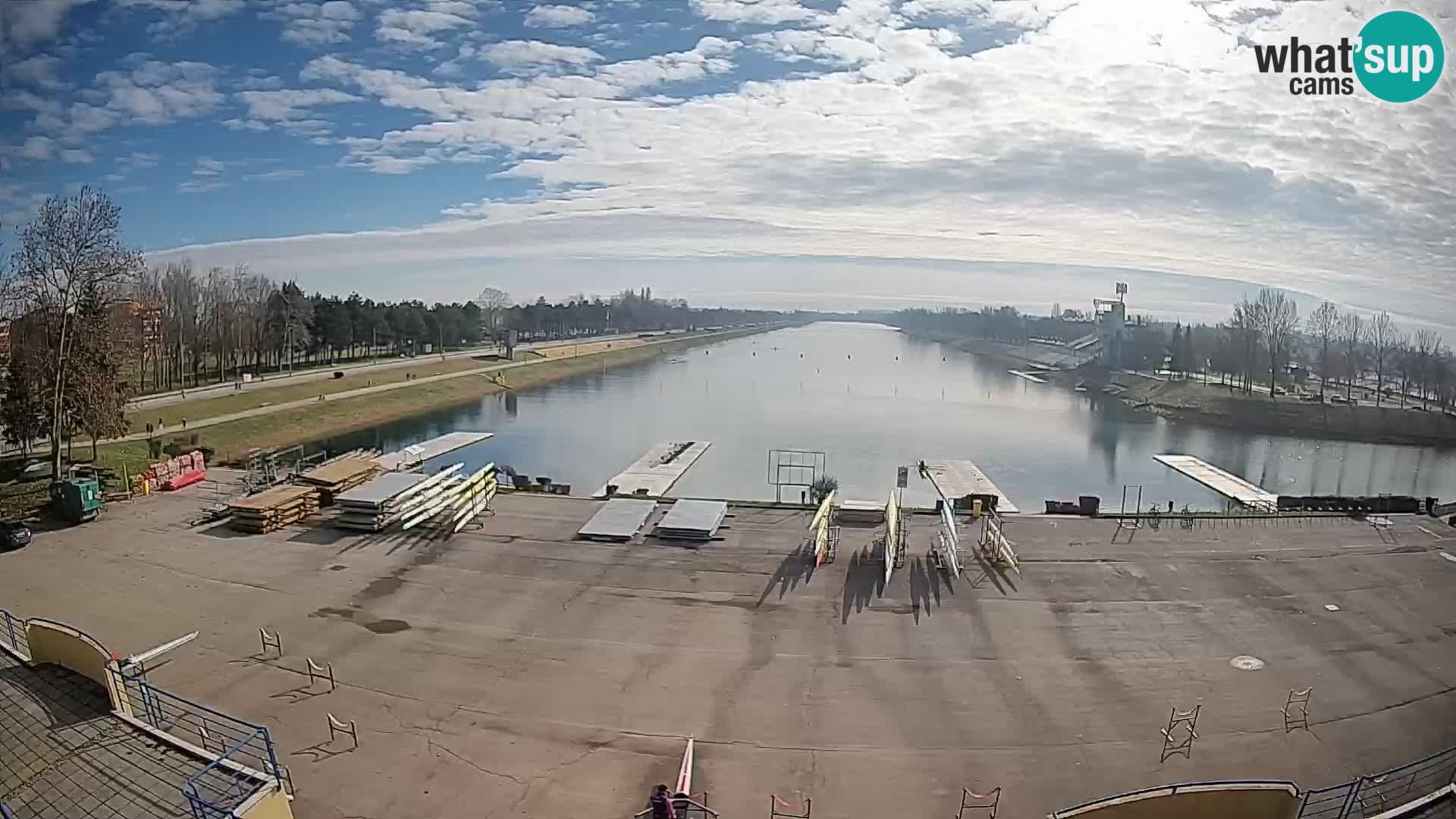 Zagreb – Jarun – Wakeboard & Wakeskate