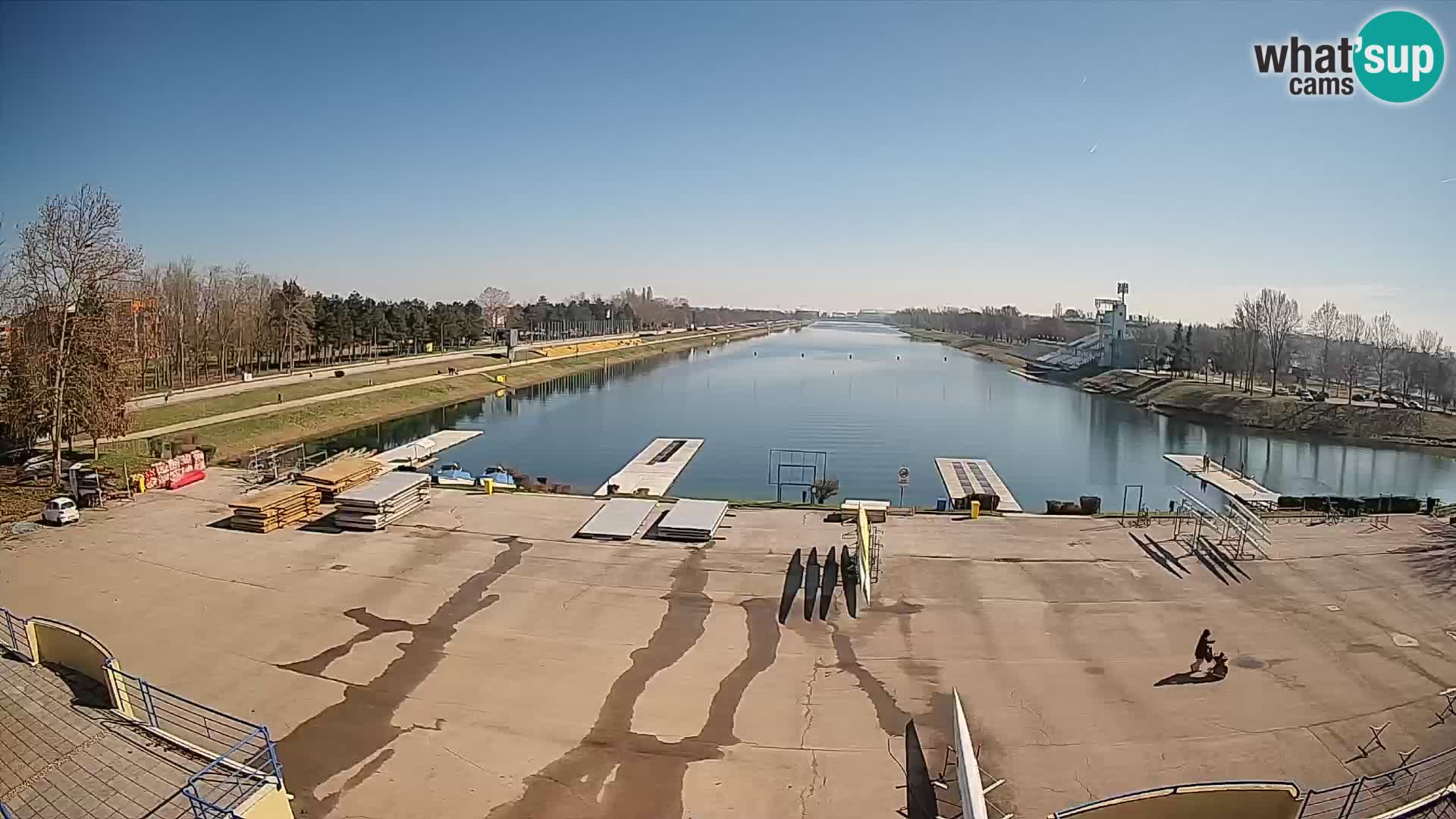 Zagreb – Jarun – Wakeboard & Wakeskate