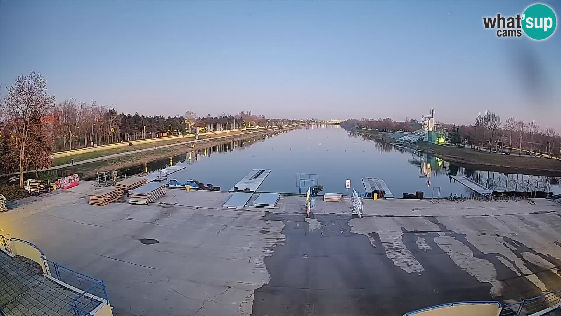 Zagreb – Jarun – Wakeboard & Wakeskate