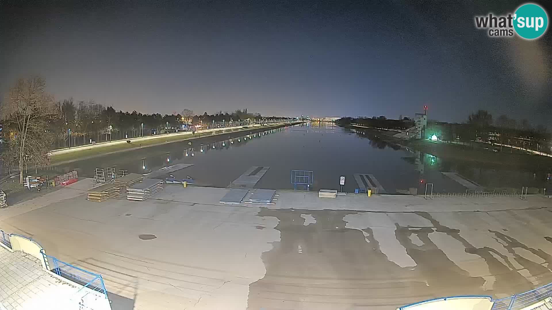 Zagreb – Jarun – Wakeboard & Wakeskate