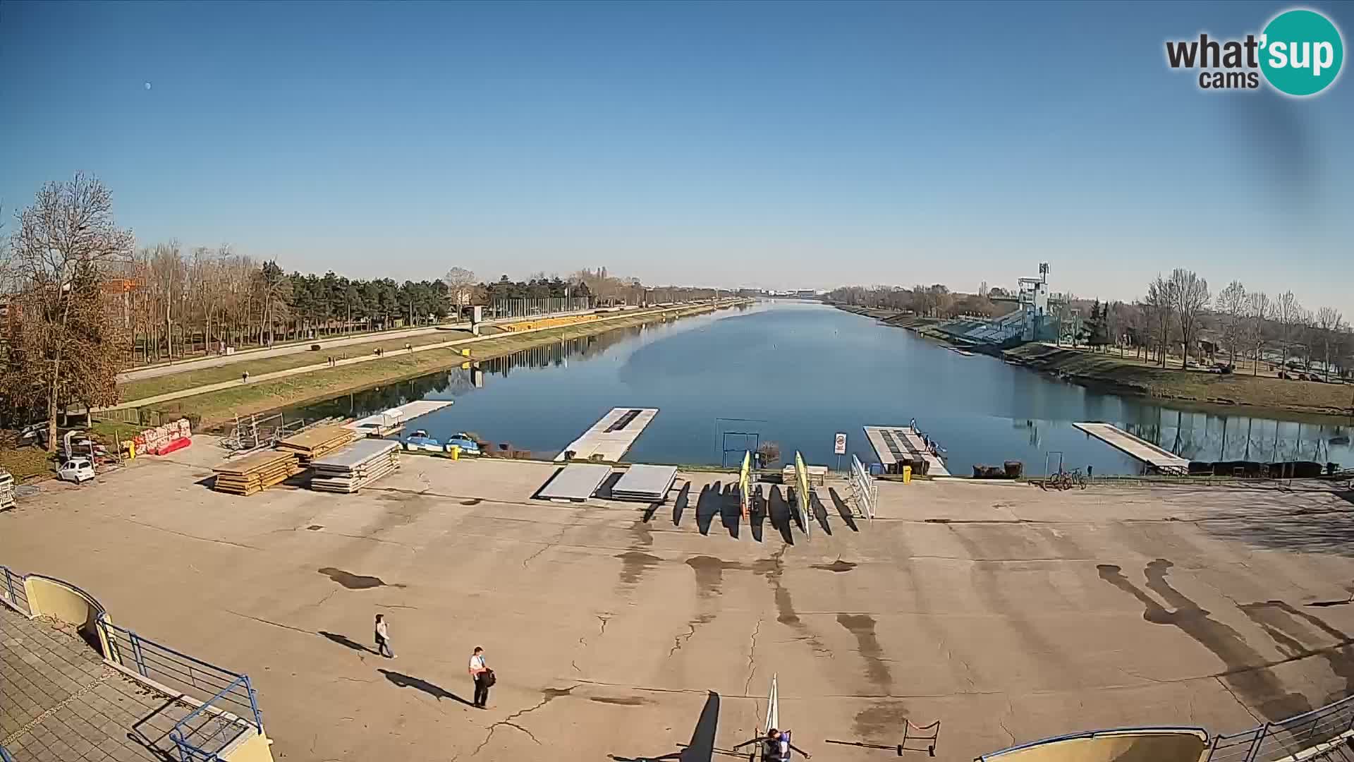 Zagreb – Jarun – Wakeboard & Wakeskate