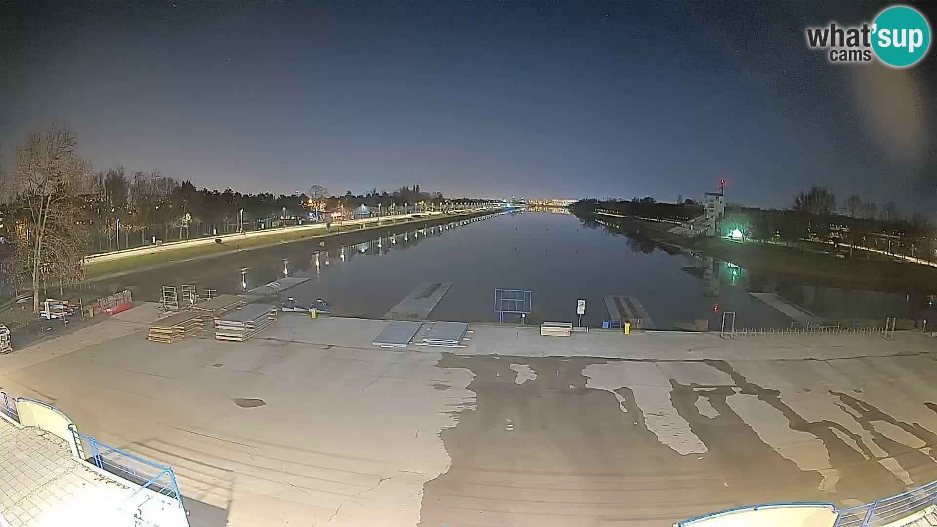 Zagreb – Jarun – Wakeboard & Wakeskate