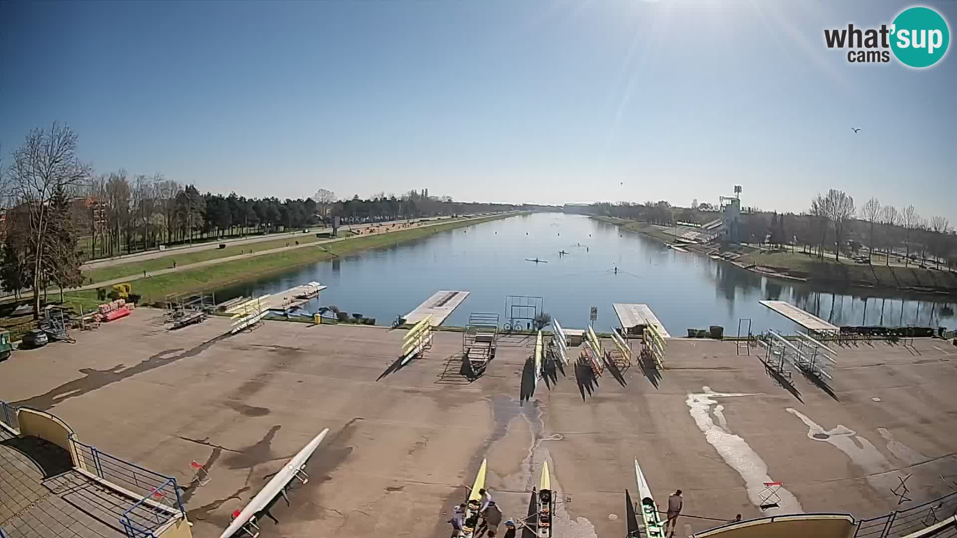 Zagreb – Jarun – Wakeboard & Wakeskate