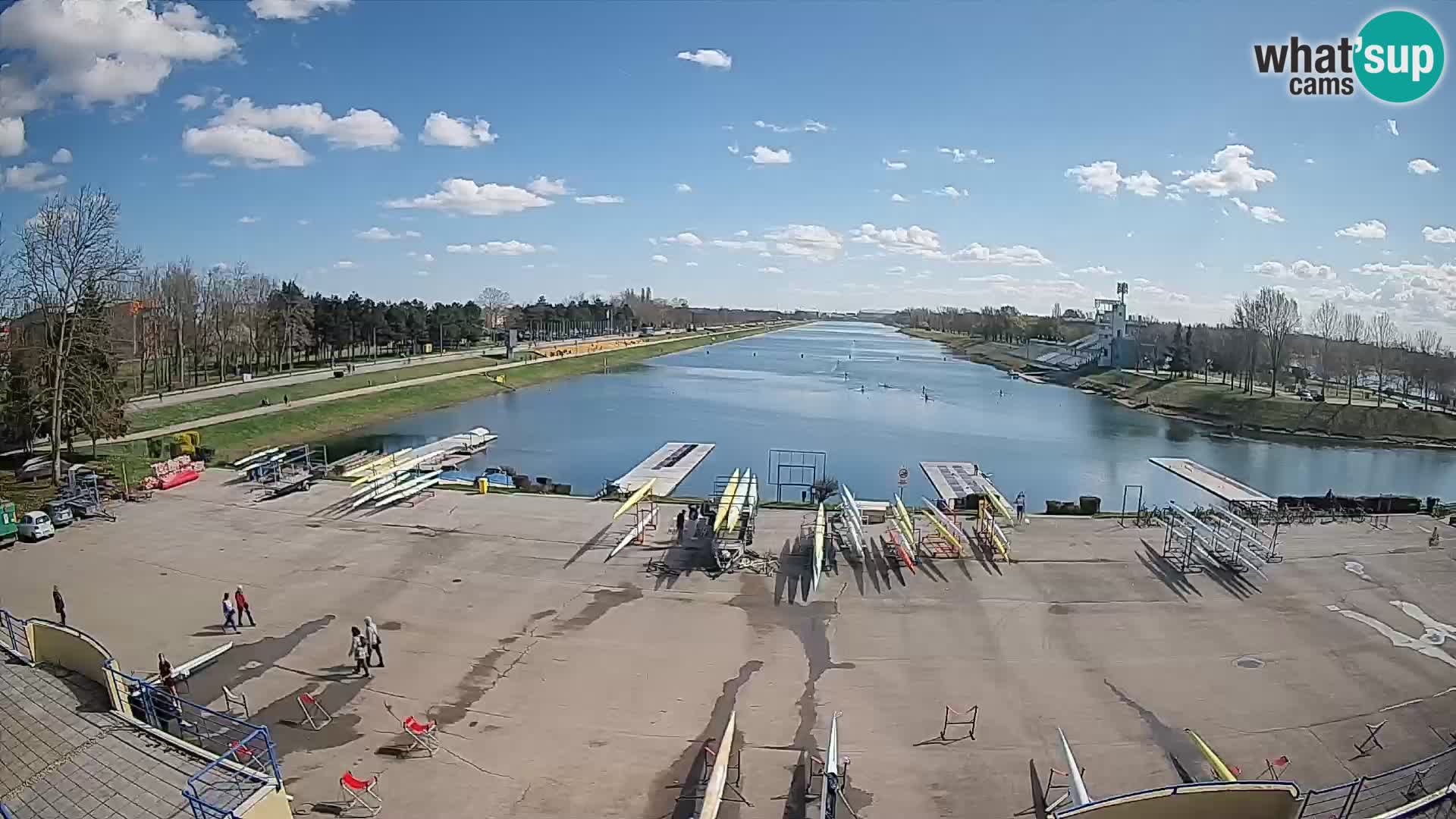 Zagreb – Lac Jarun