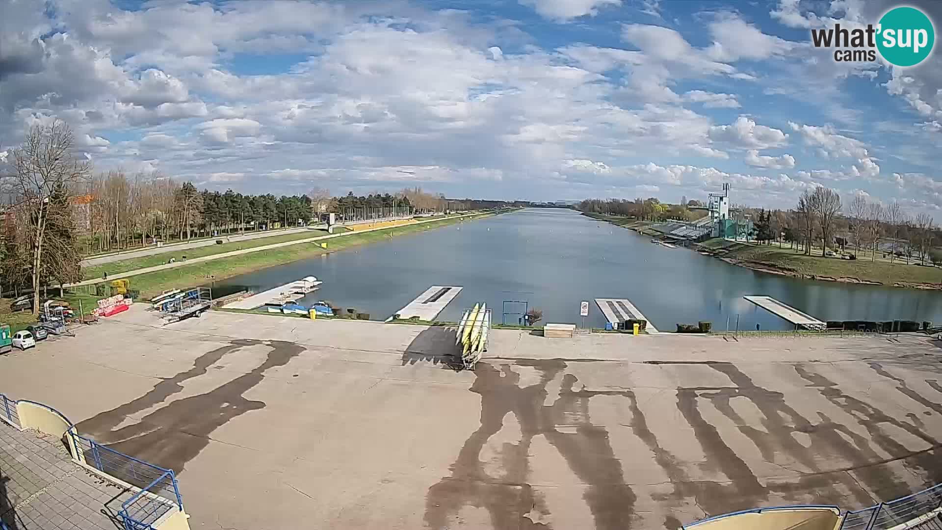 Zagreb – Lac Jarun