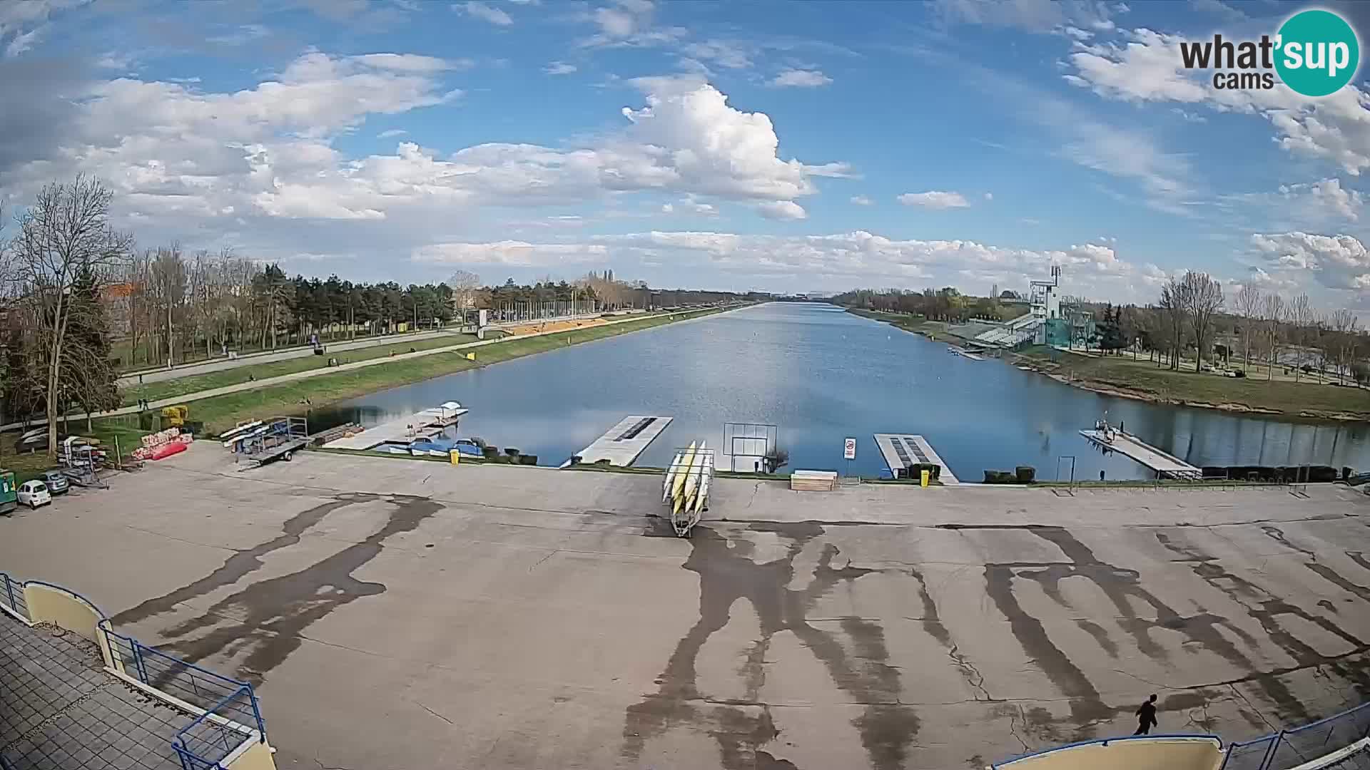 Zagreb – Jarun – Wakeboard & Wakeskate